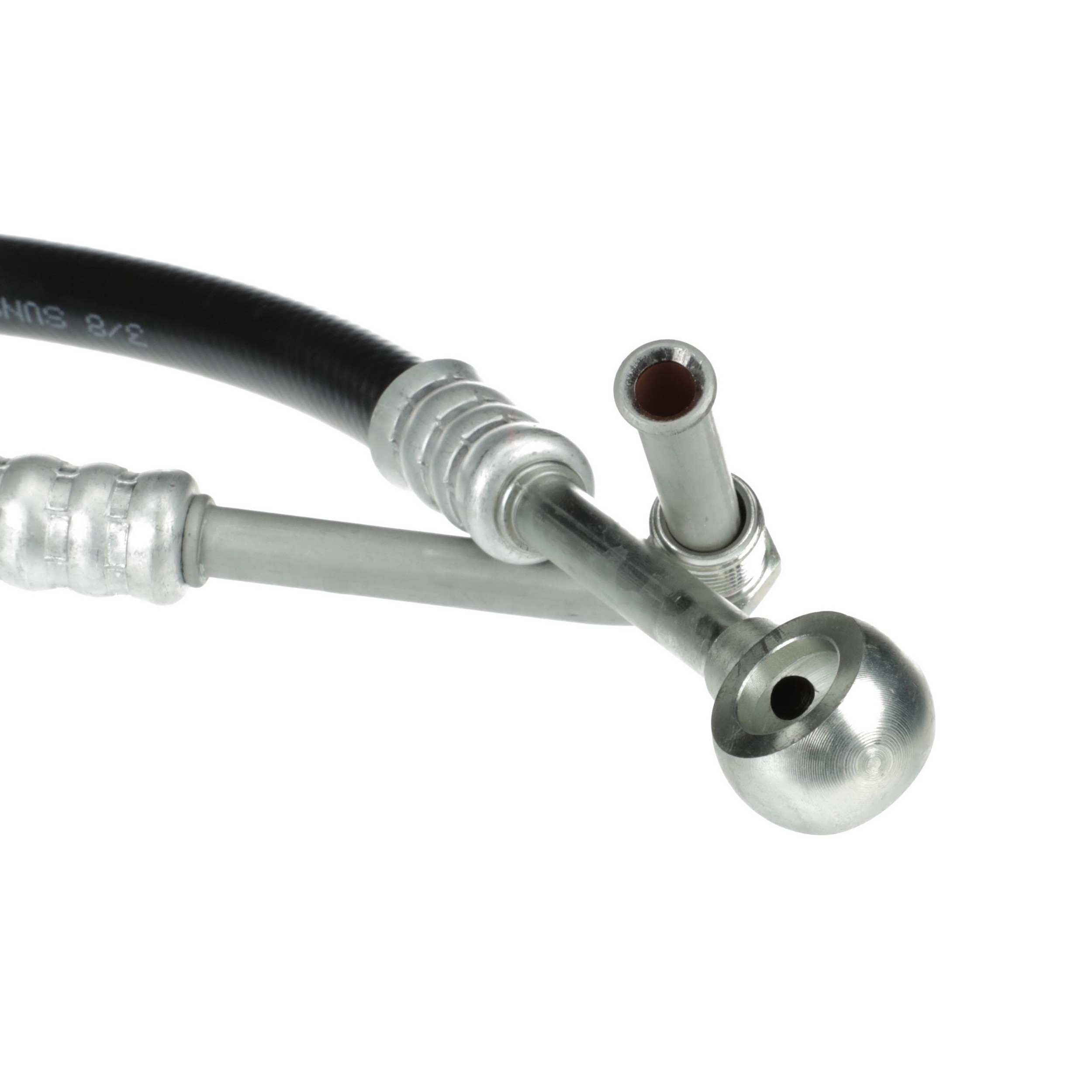 Sunsong Automatic Transmission Oil Cooler Hose Assembly 5801367