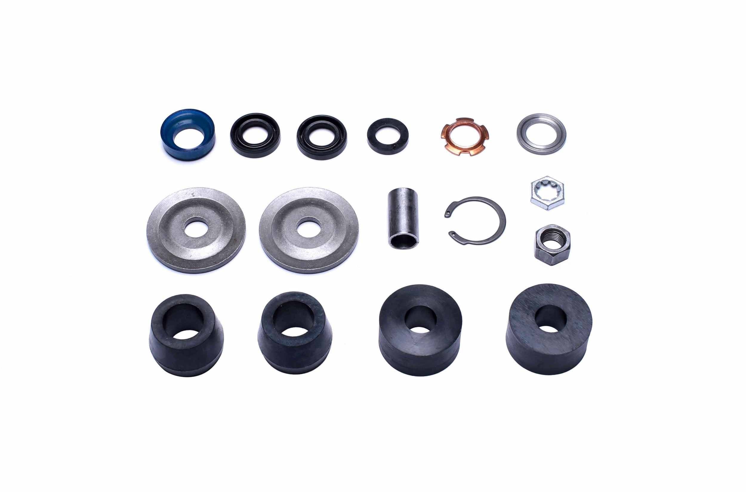 Sunsong Power Steering Power Cylinder Rebuild Kit 8401015