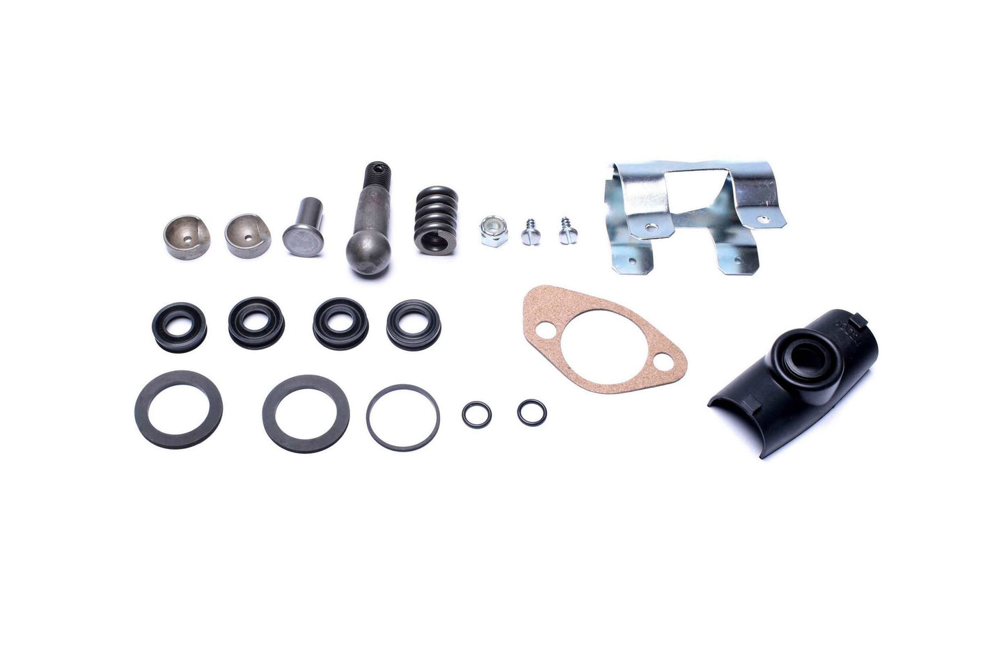 Sunsong Power Steering Control Valve Rebuild Kit 8401042