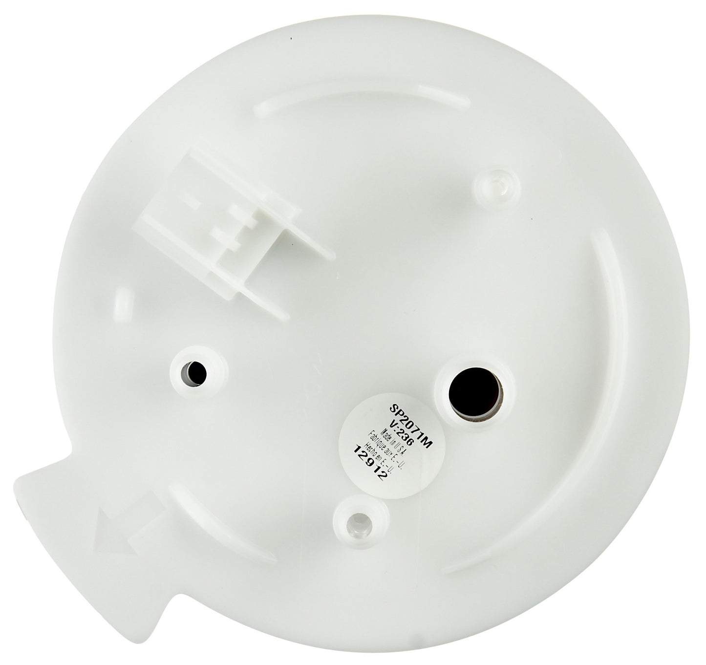 Spectra Premium Fuel Pump Module Assembly SP2071M image 2