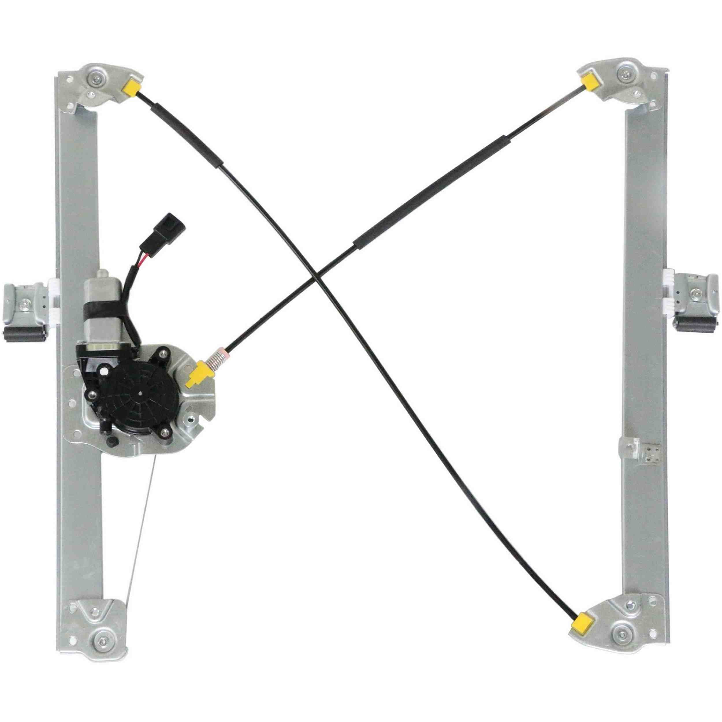 TrakMotive Regulador de Ventanas 21-0205