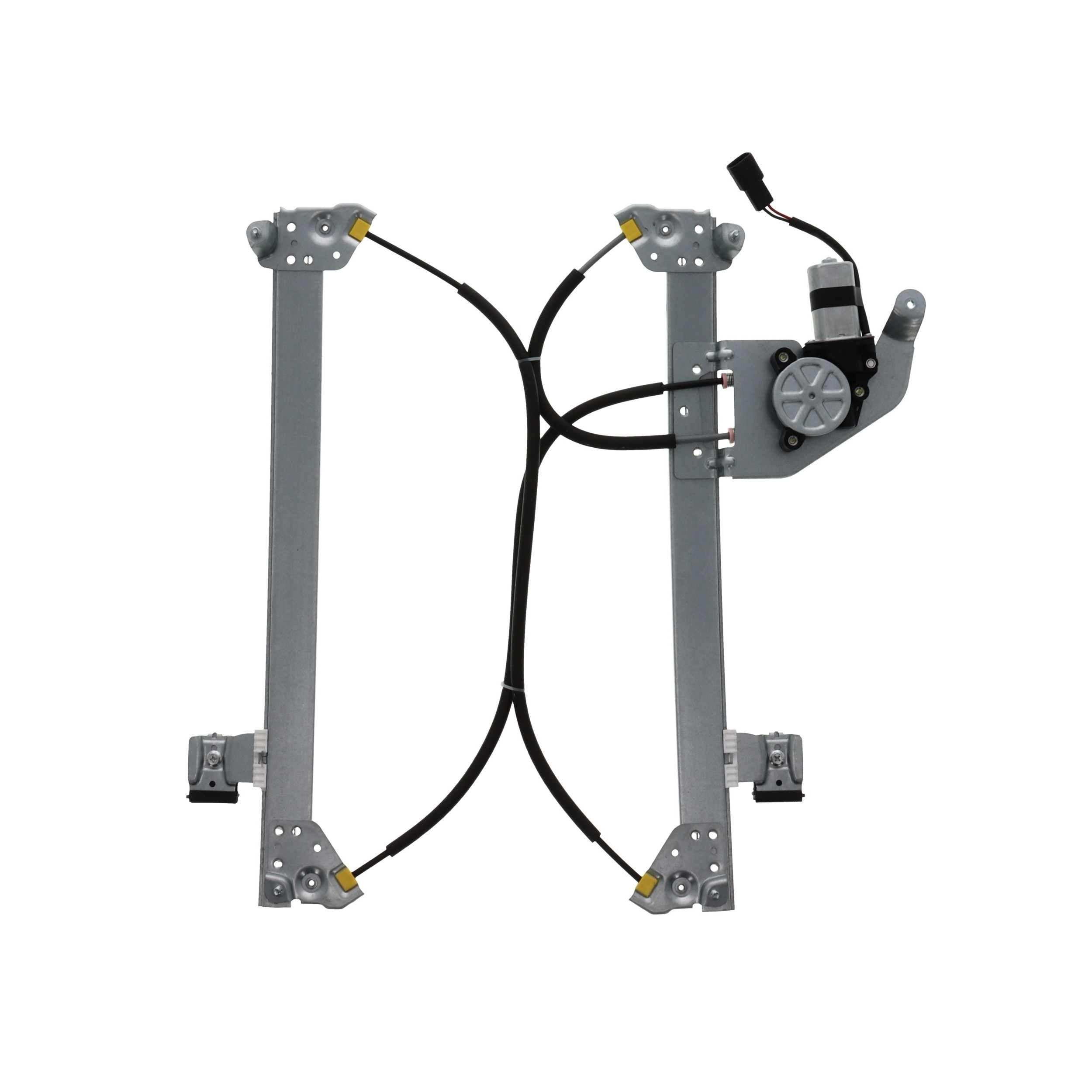 TrakMotive Power Window Motor and Regulator 21-0252