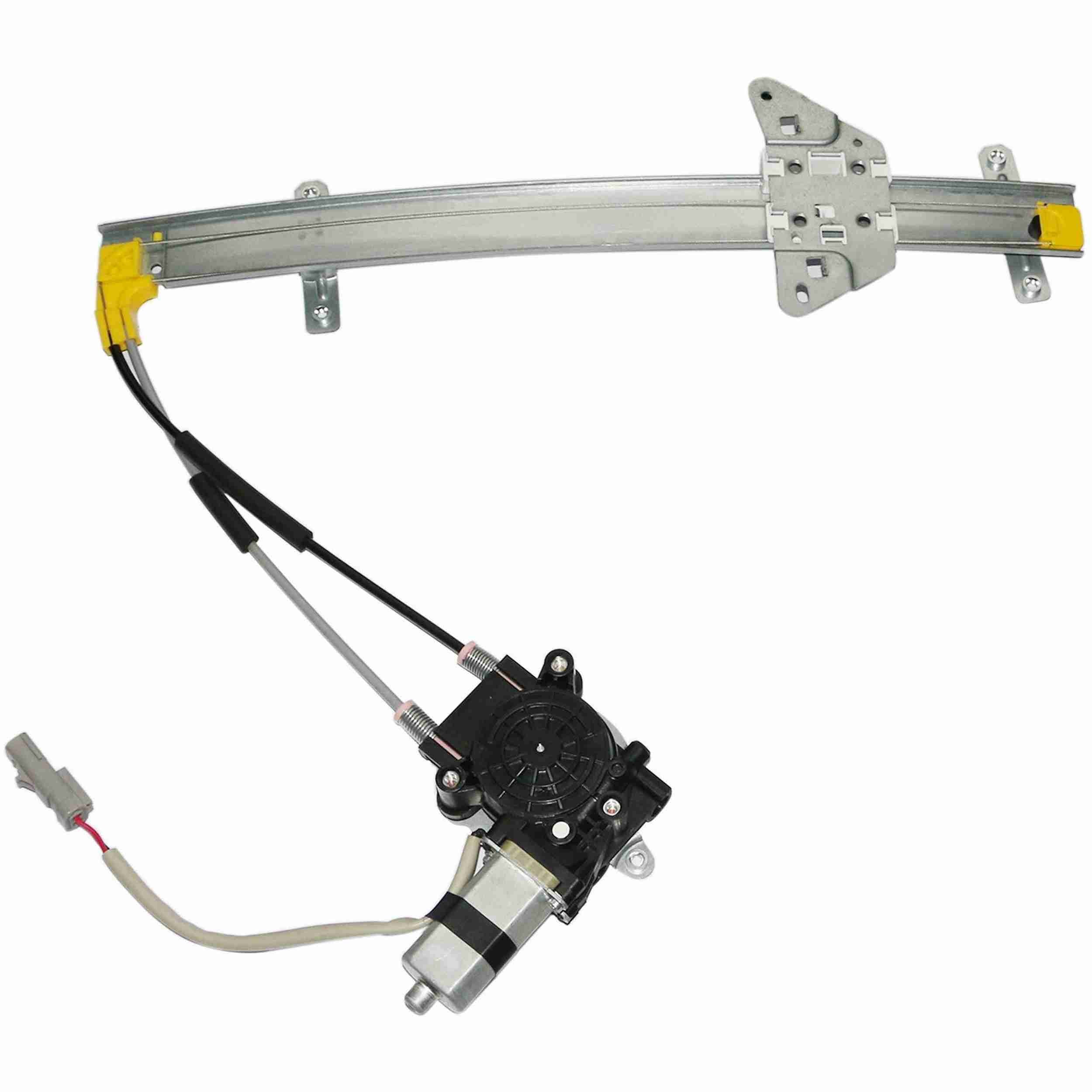 TrakMotive Power Window Motor and Regulator 21-0337