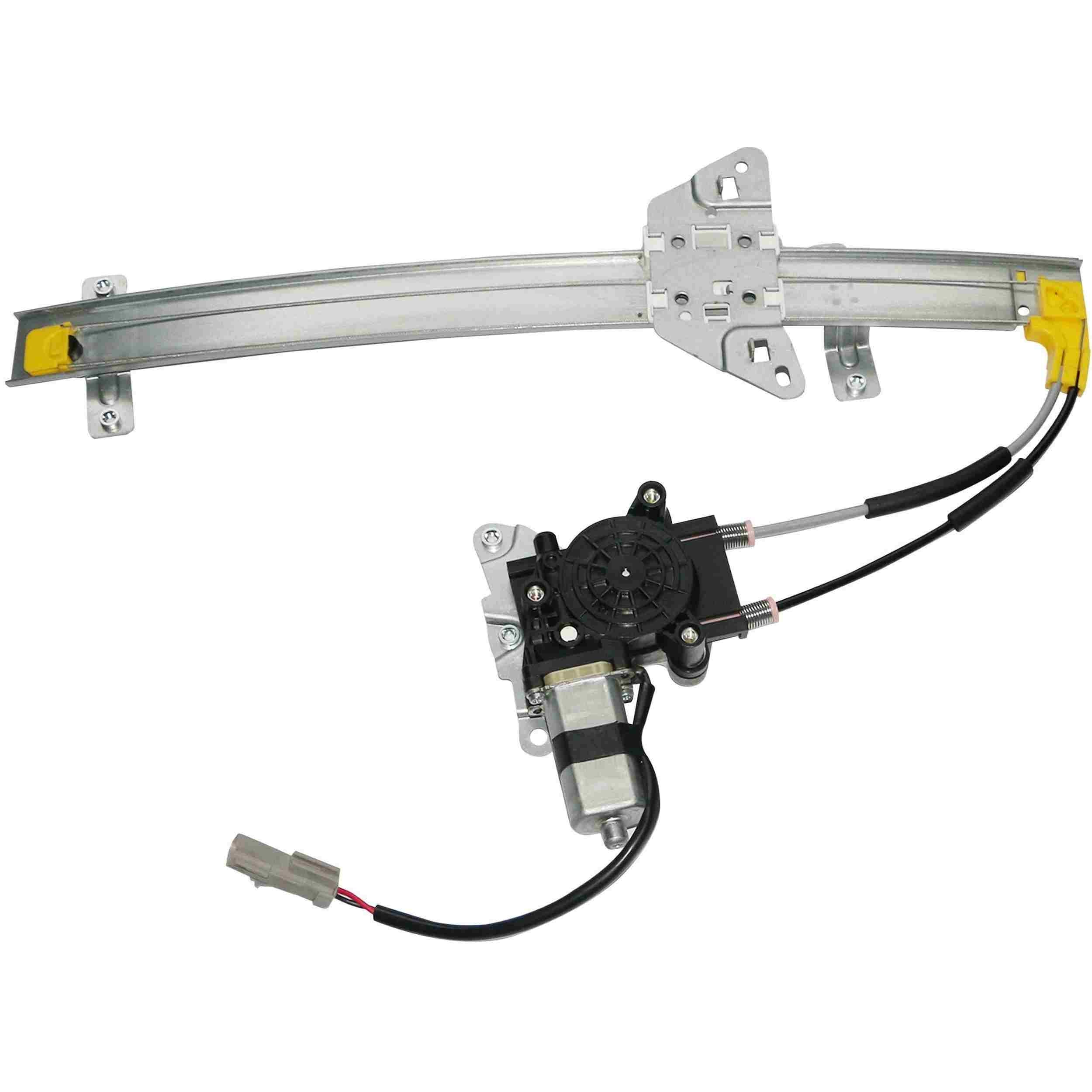 TrakMotive Power Window Motor and Regulator 21-0340