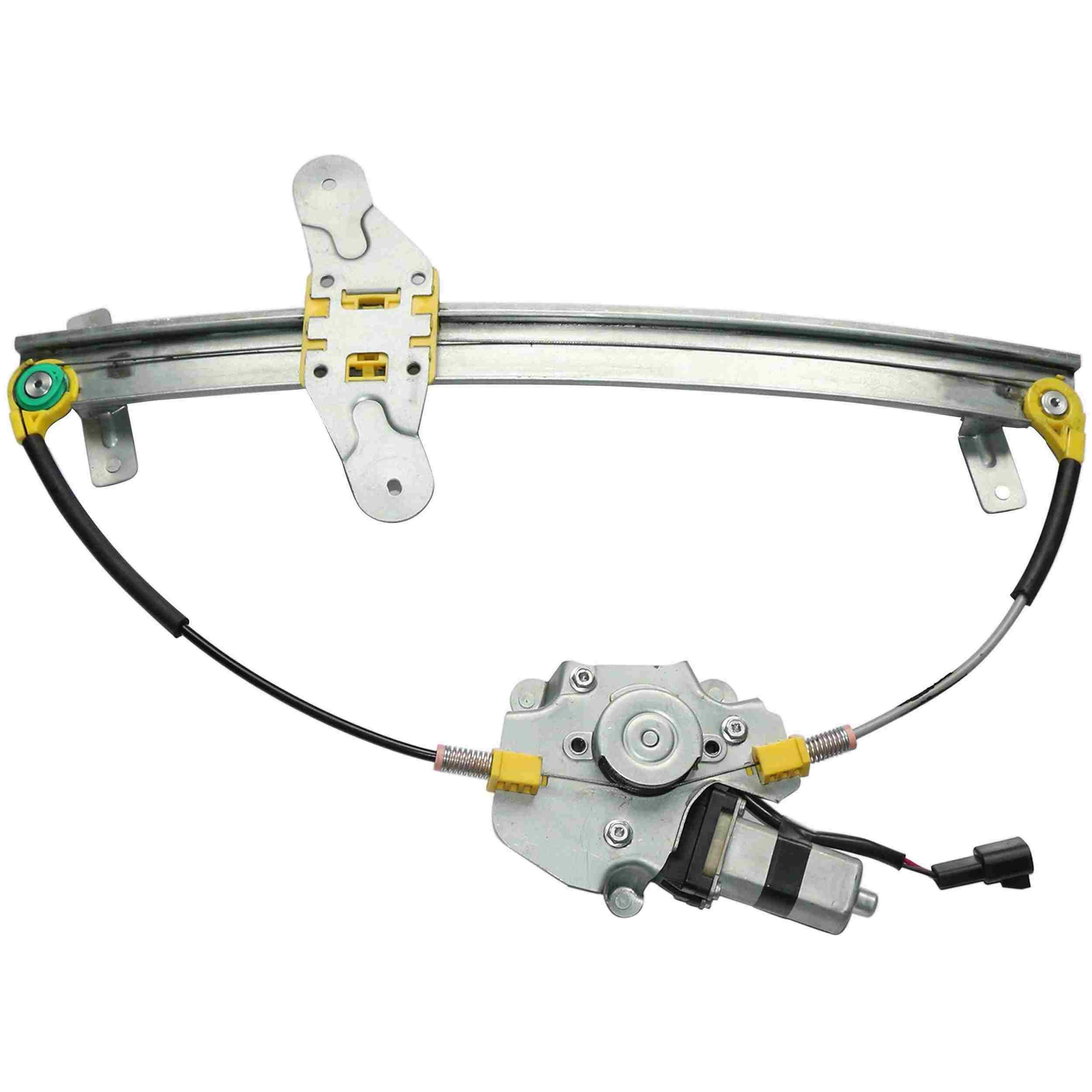 TrakMotive Power Window Motor and Regulator 21-0369