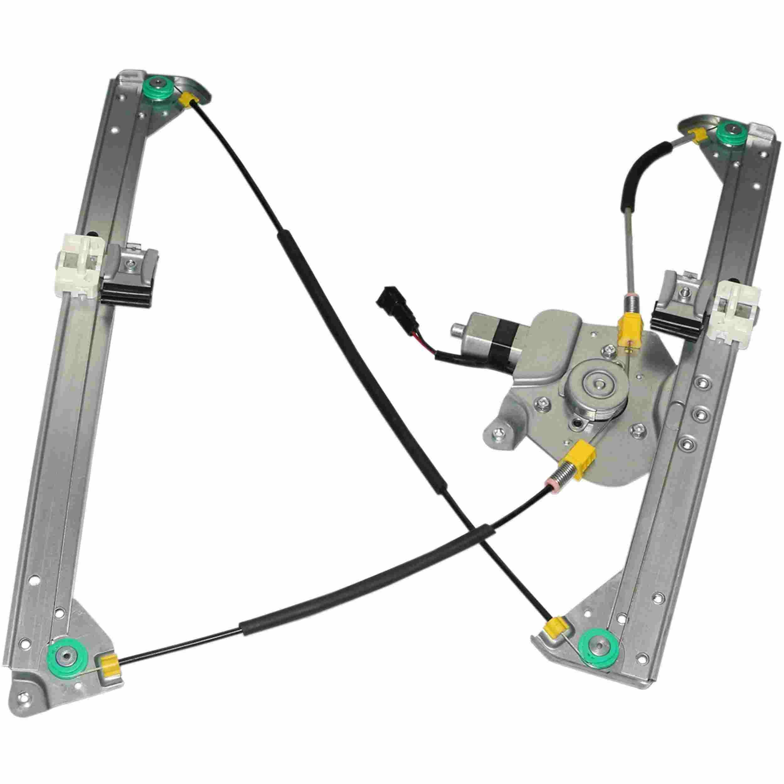 TrakMotive Power Window Motor and Regulator 21-0417