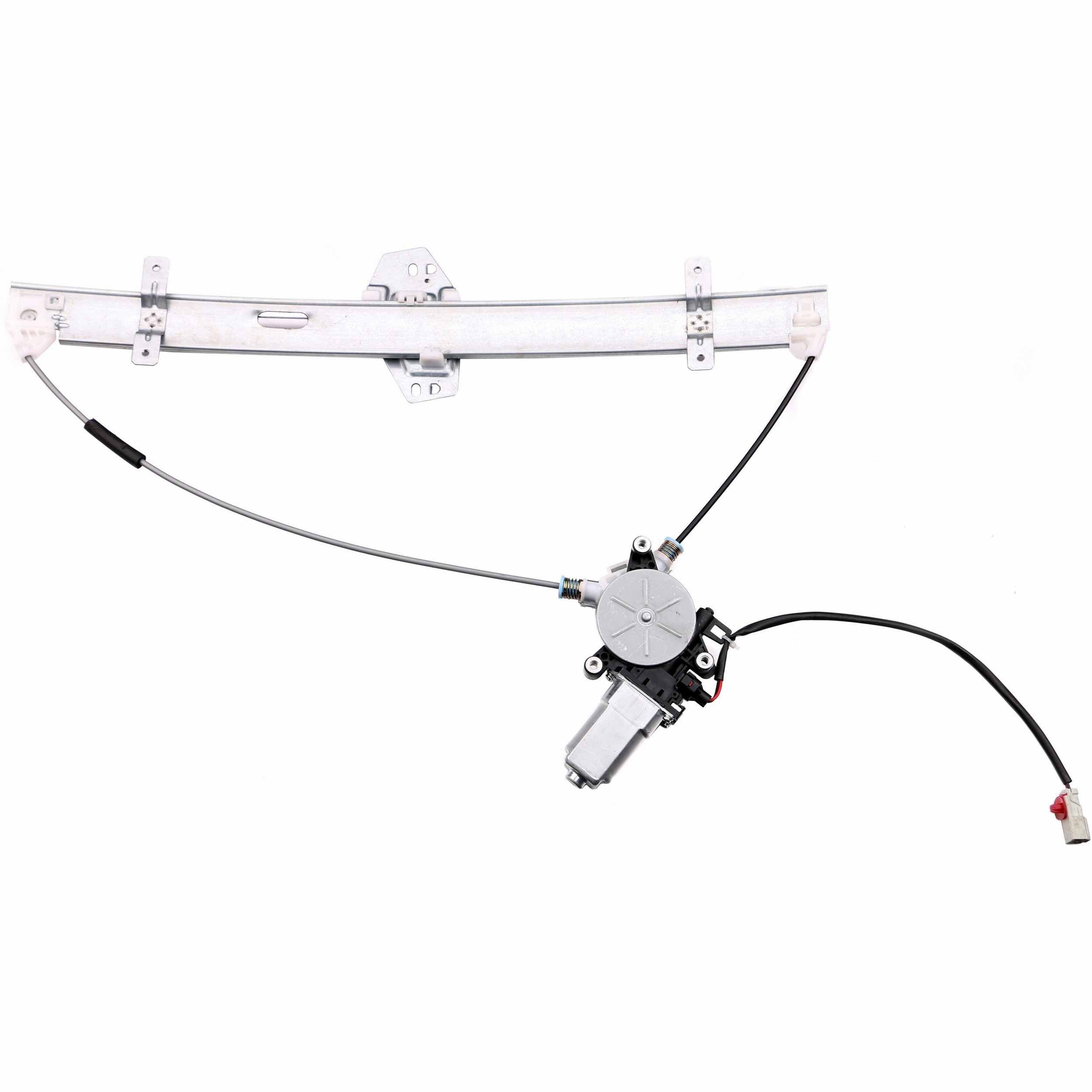 TrakMotive Power Window Motor and Regulator Assembly 21-0610