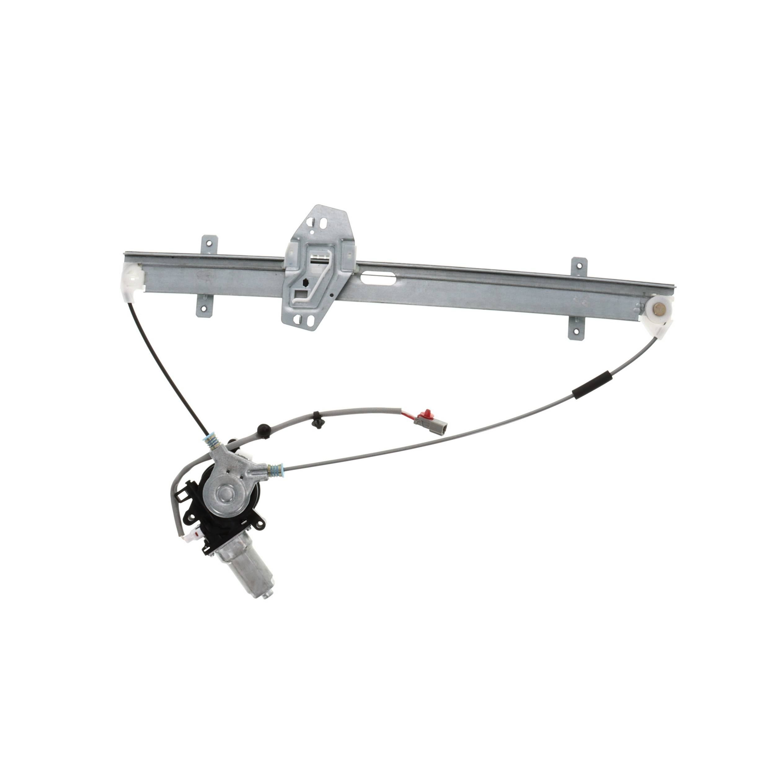 TrakMotive Power Window Motor and Regulator Assembly 21-0610