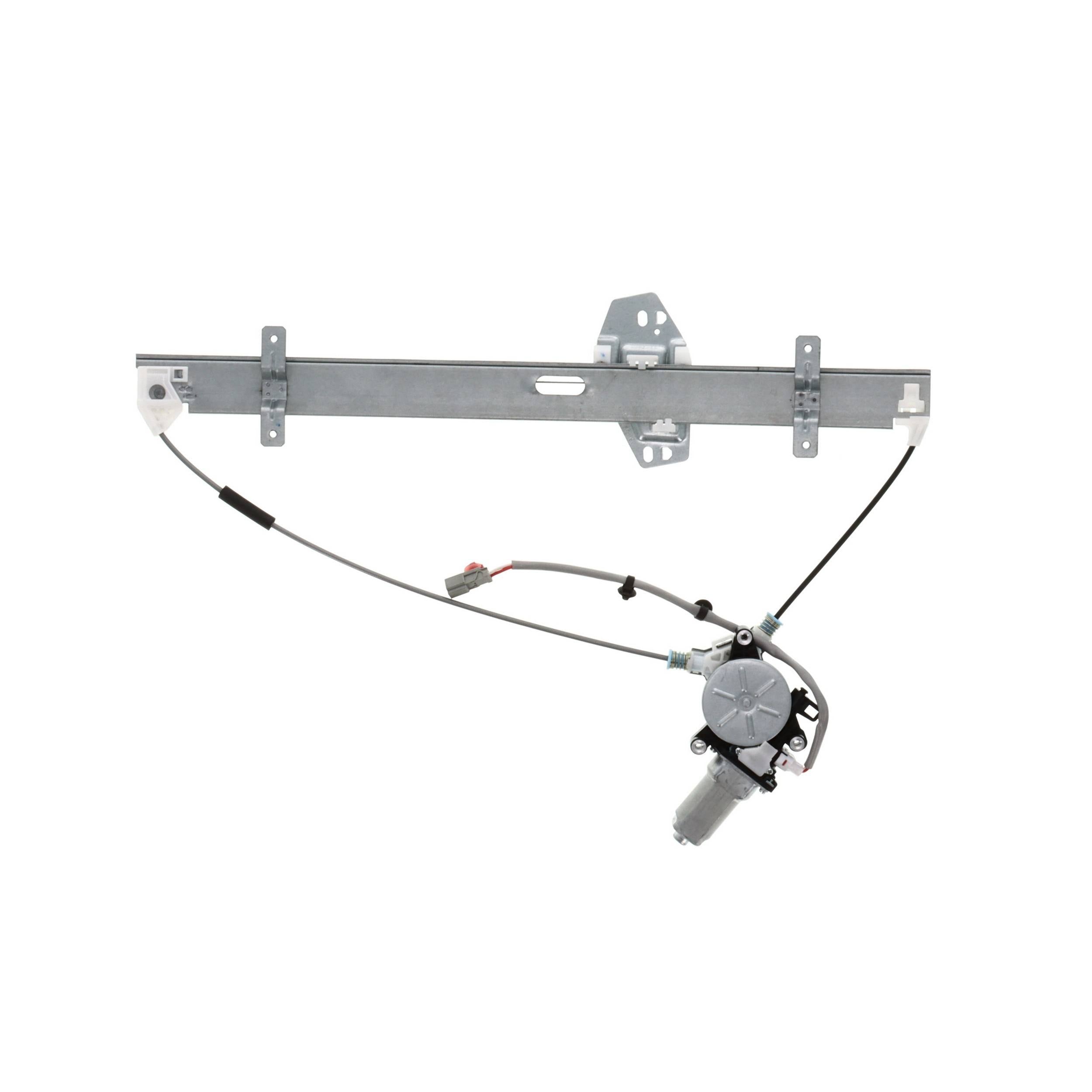 TrakMotive Power Window Motor and Regulator Assembly 21-0610