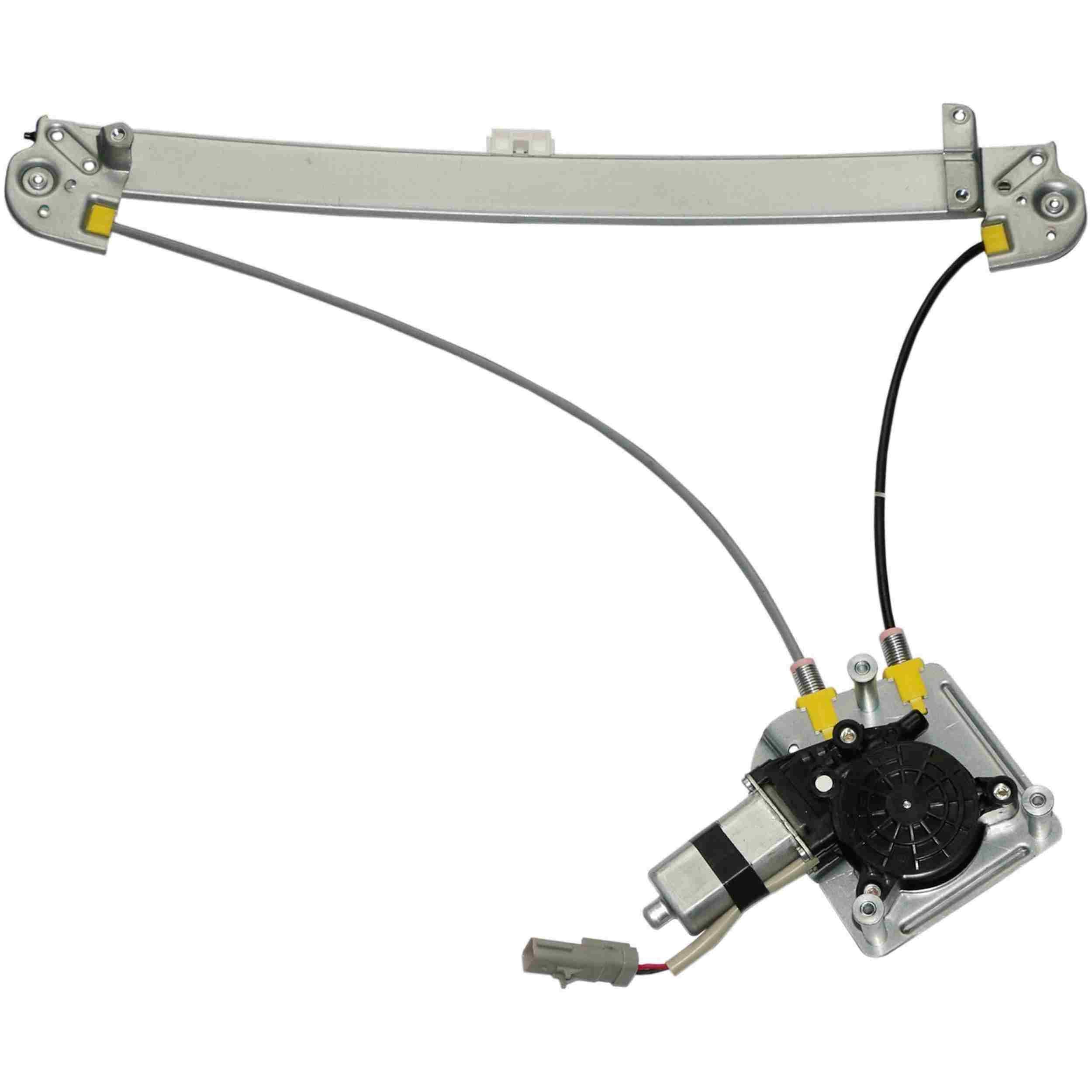 TrakMotive Power Window Motor and Regulator Assembly 21-0820