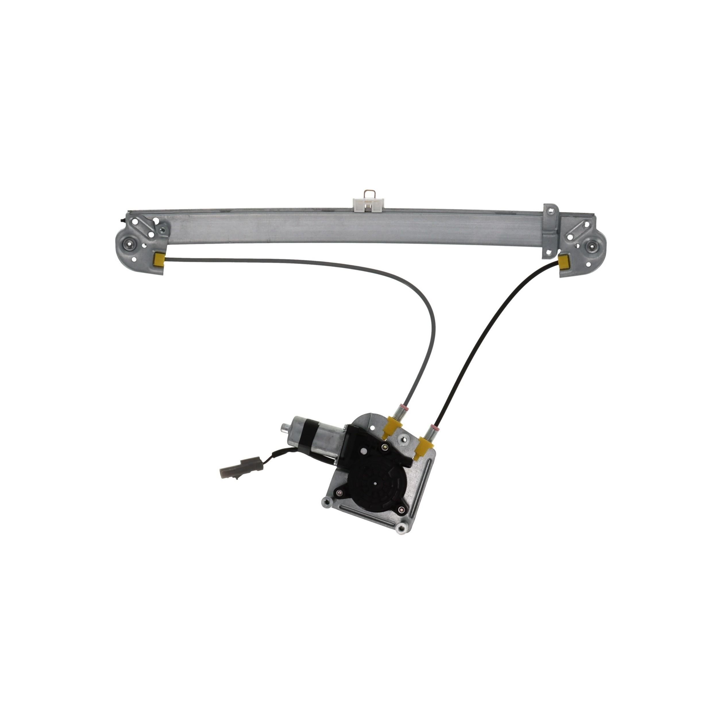 TrakMotive Power Window Motor and Regulator Assembly 21-0820