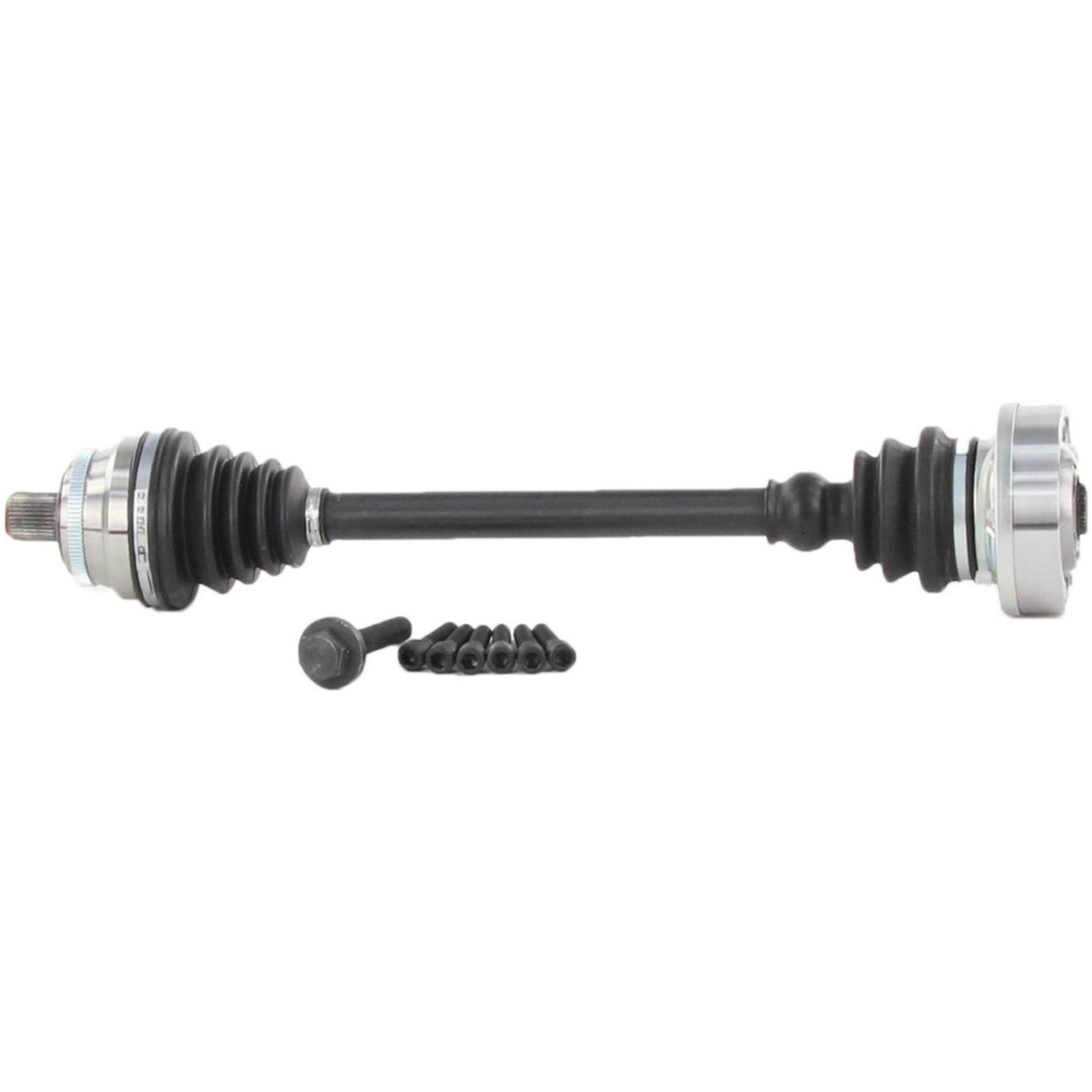 TrakMotive New CV Axle Shaft AD-8077