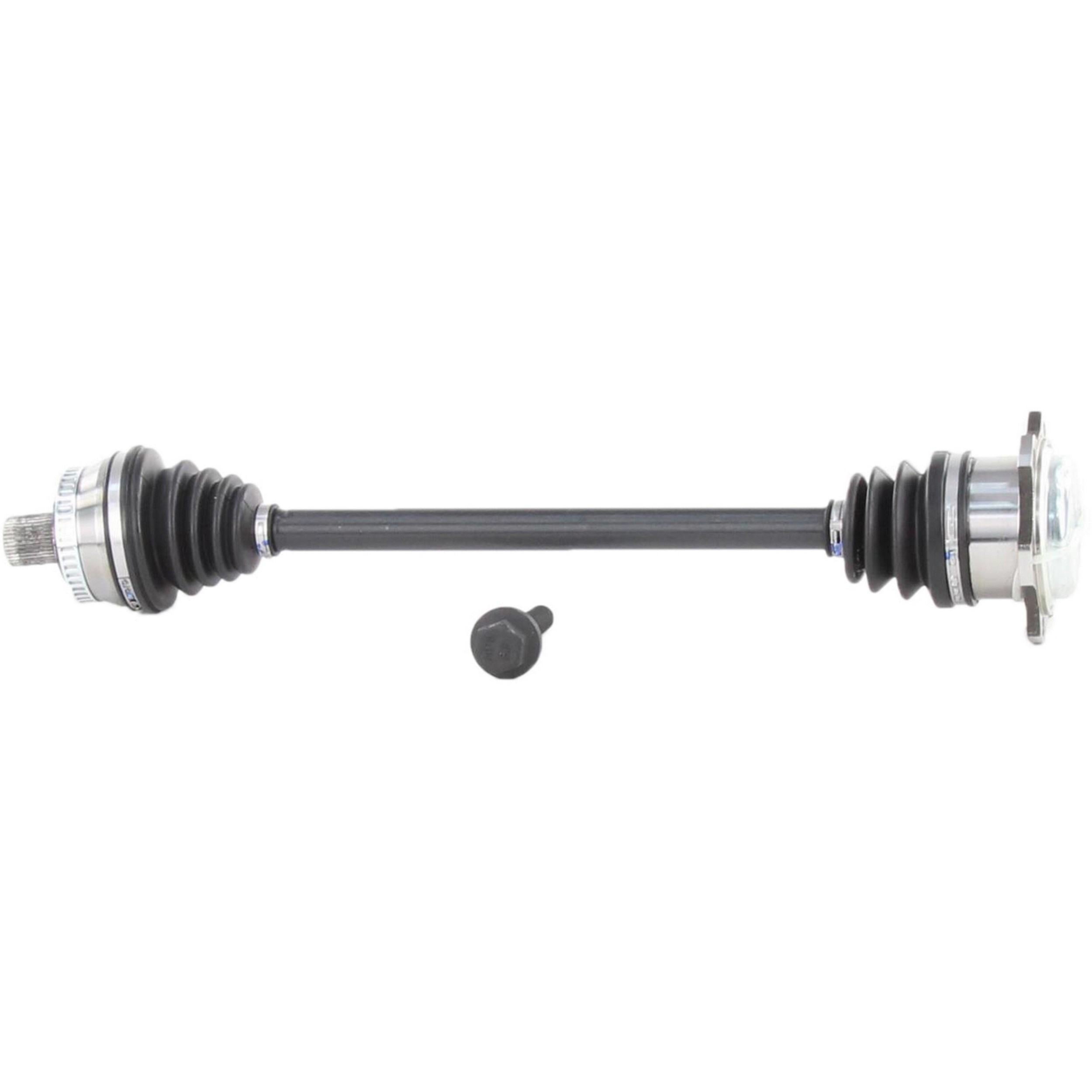 TrakMotive New CV Axle Shaft AD-8104