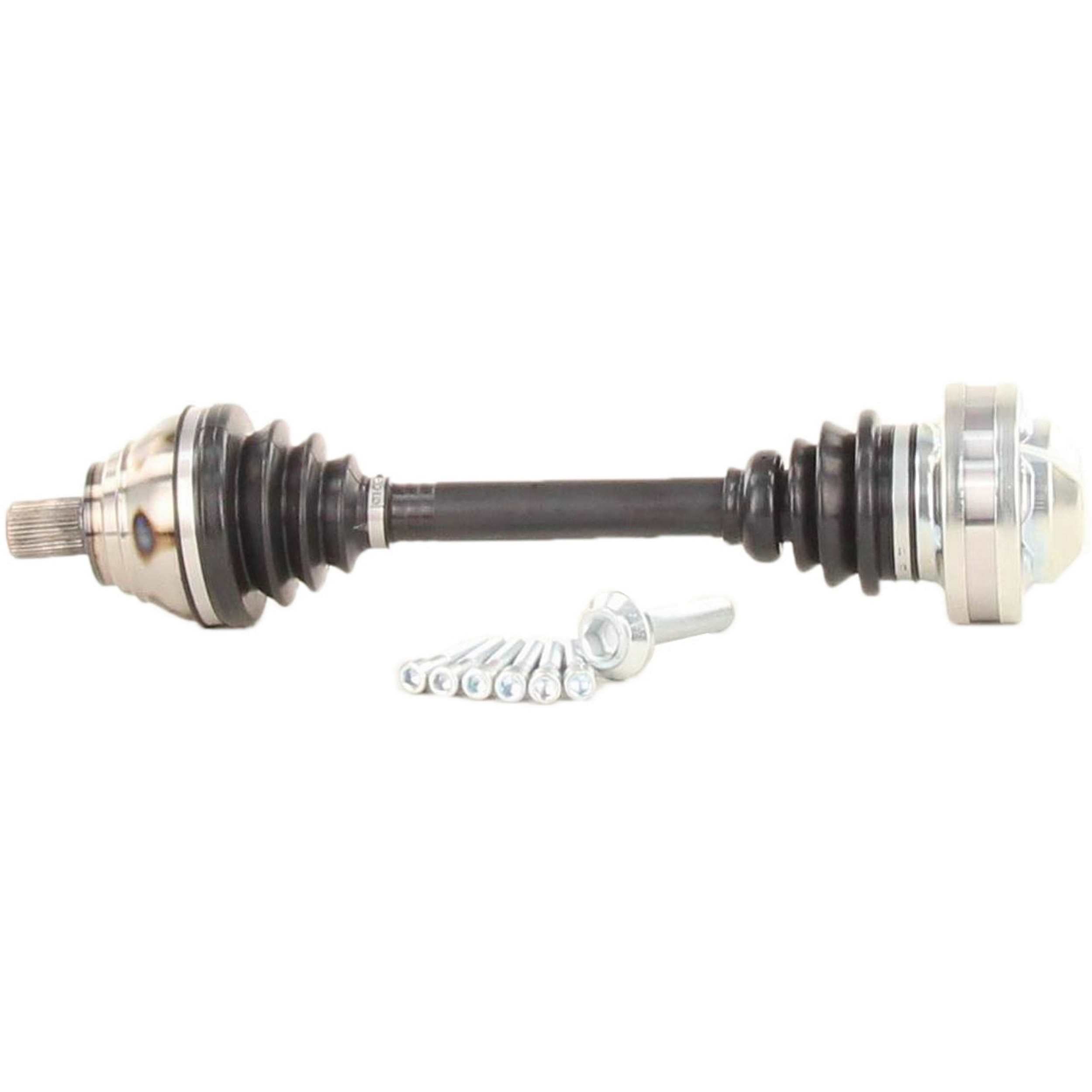 TrakMotive CV Axle Shaft AD-8791