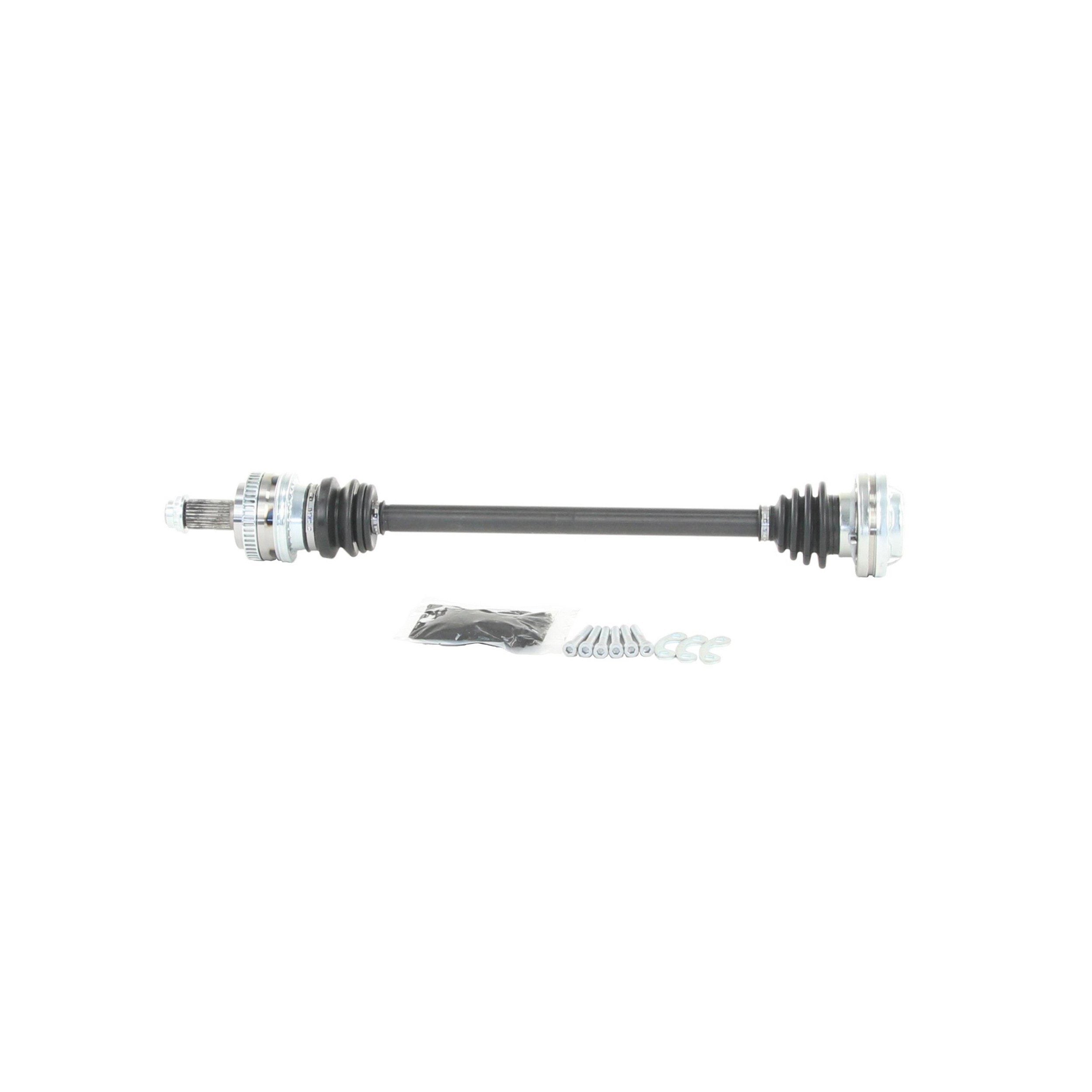 TrakMotive New CV Axle Shaft BM-8104