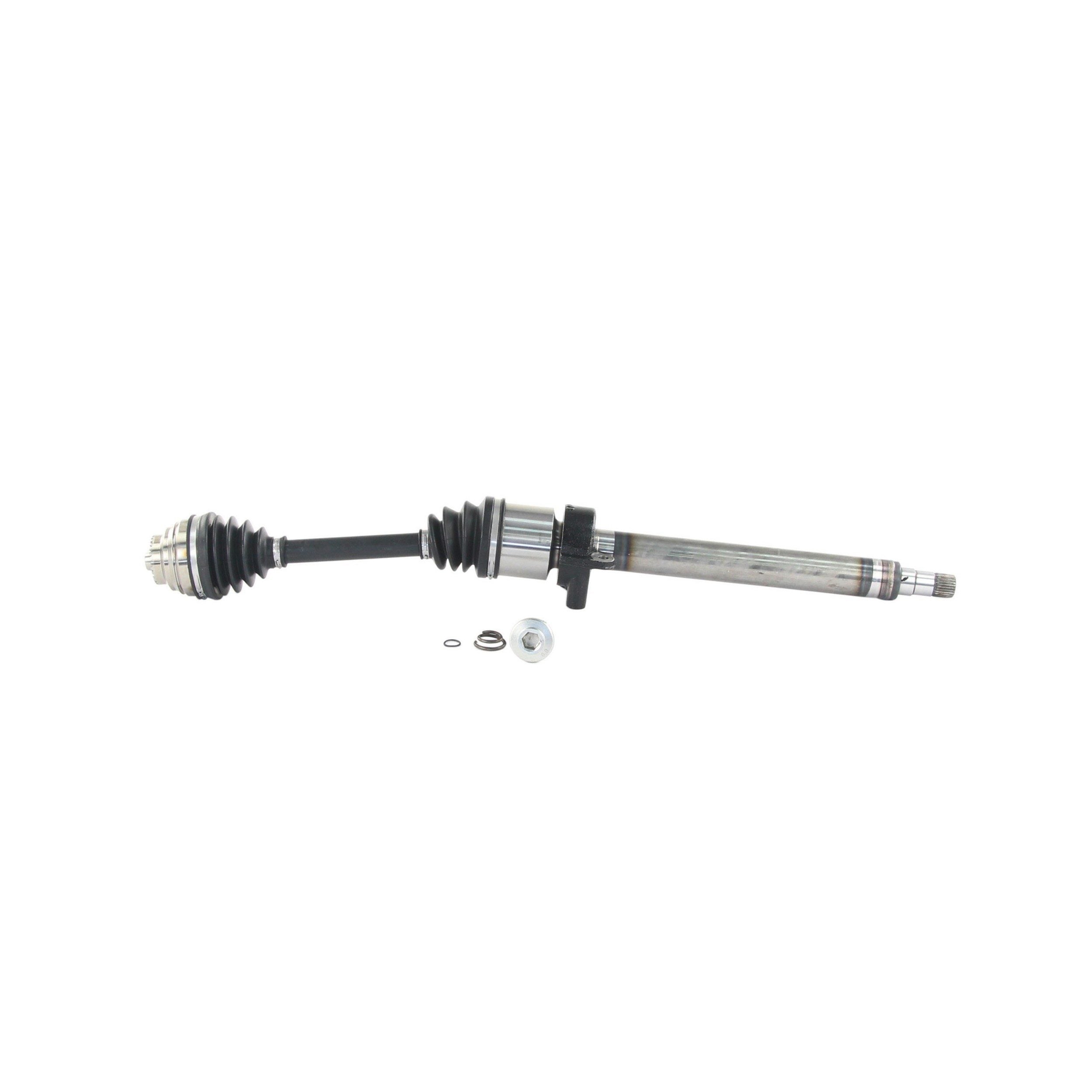 TrakMotive New CV Axle Shaft BM-8143