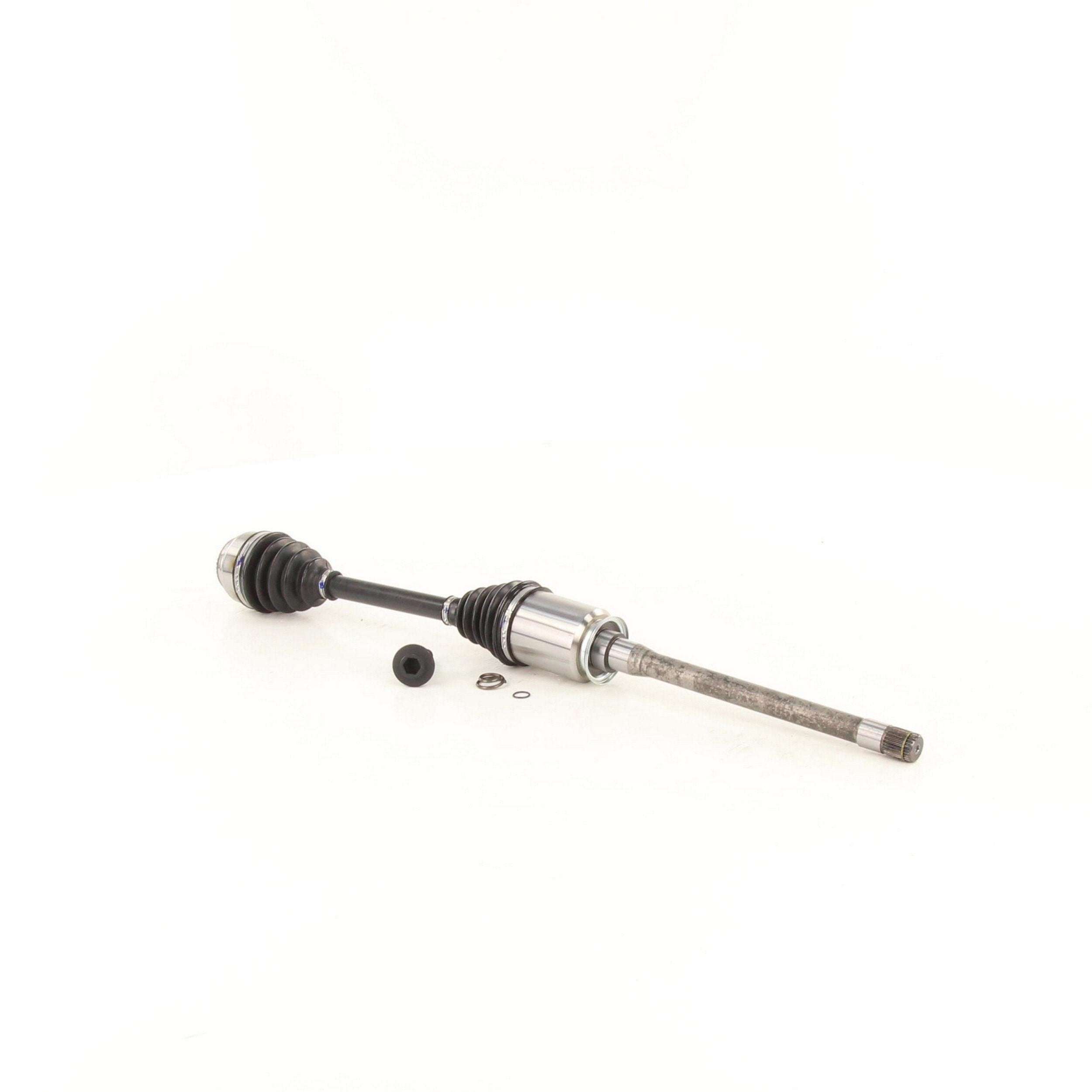 TrakMotive AAR CV Axle Shaft BM-8208