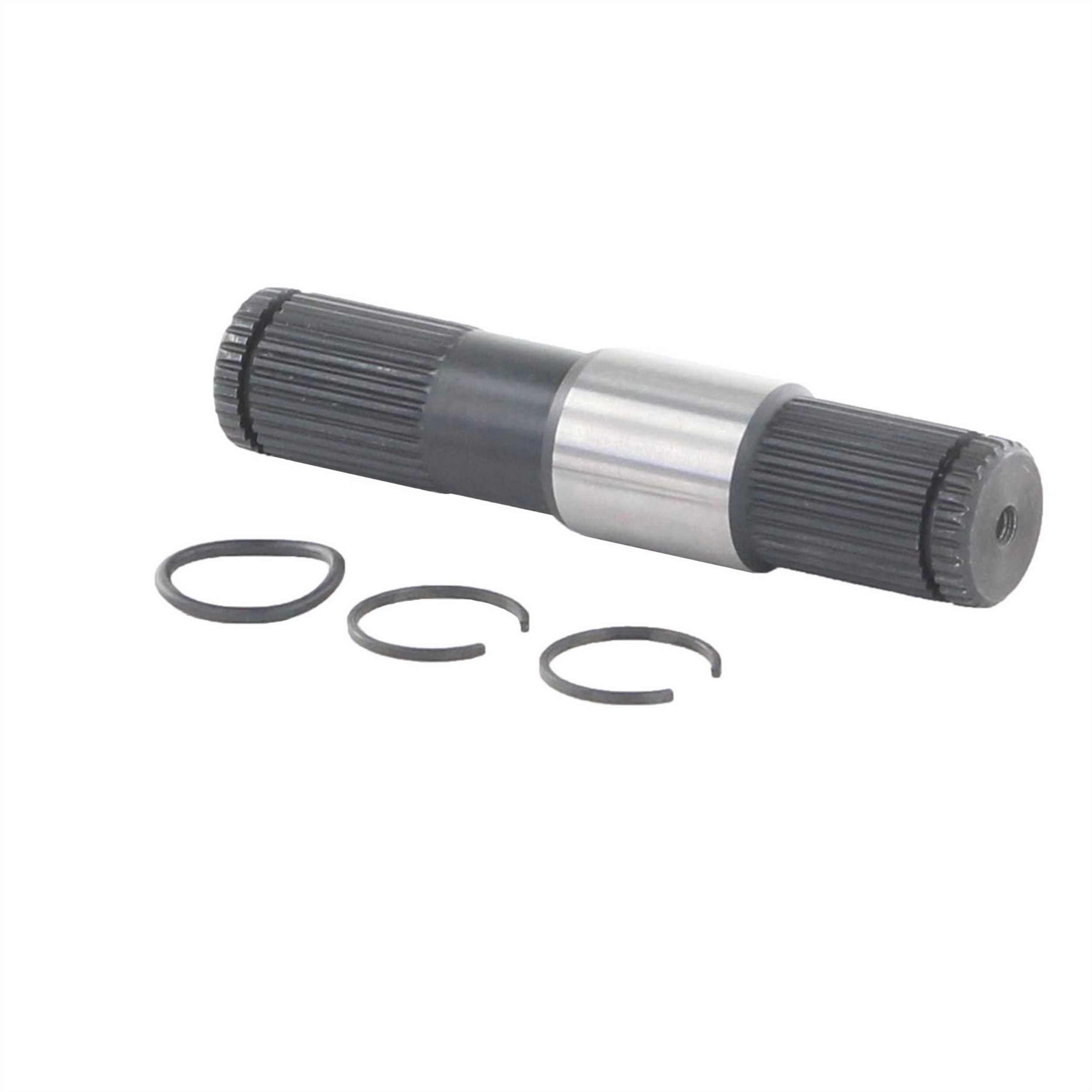 TrakMotive CV Intermediate Shaft CH-3504