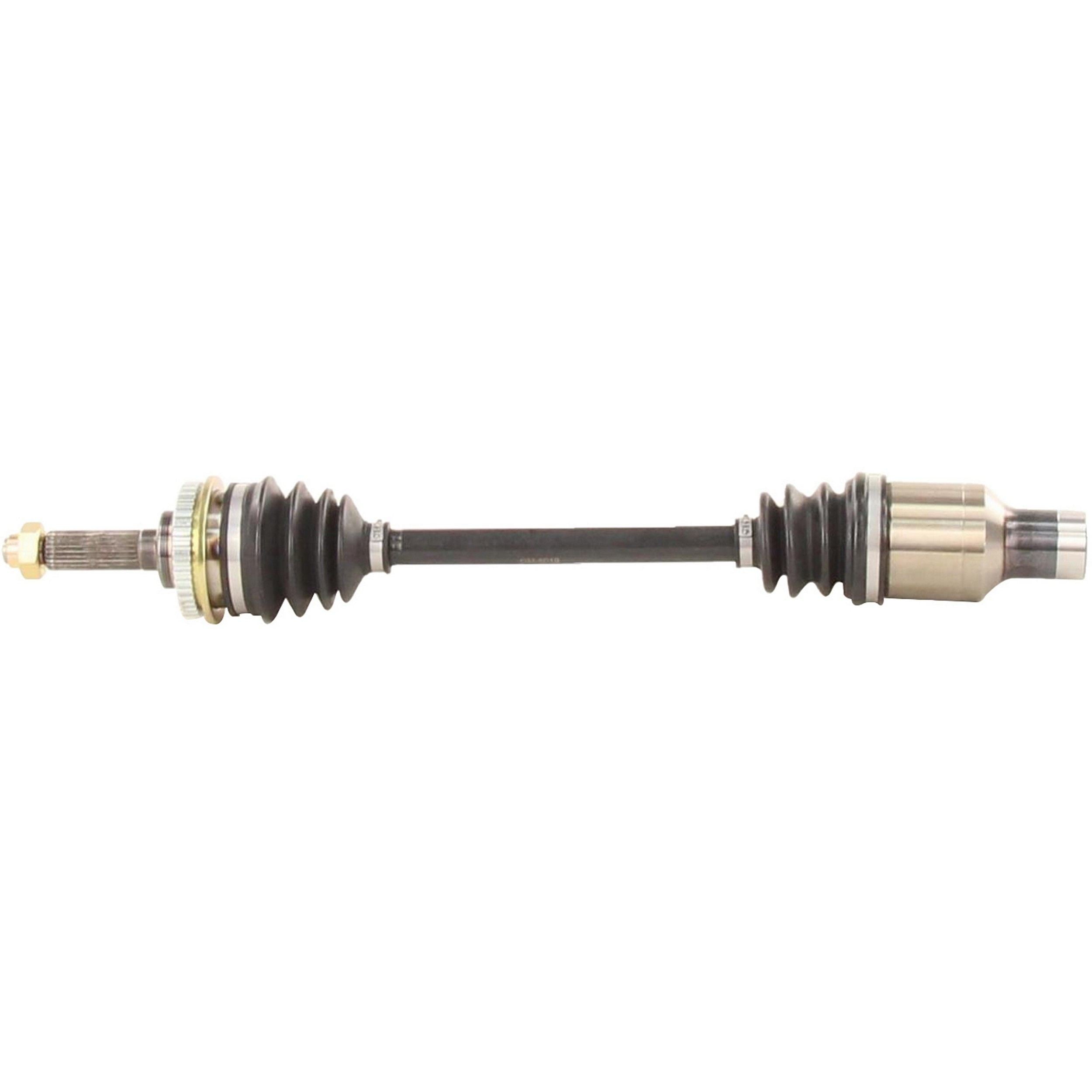 TrakMotive New CV Axle Shaft GM-8019