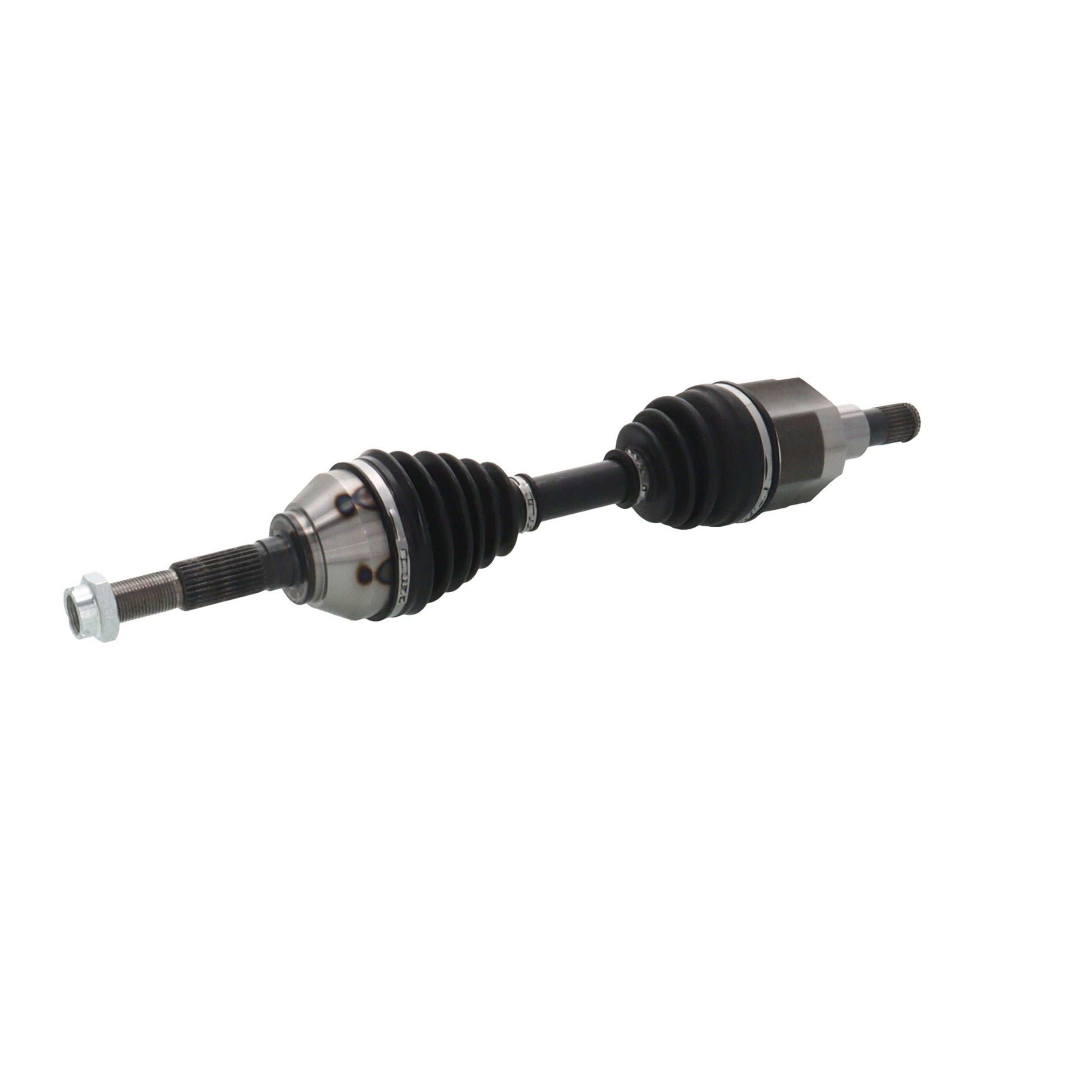 TrakMotive New CV Axle Shaft GM-8038