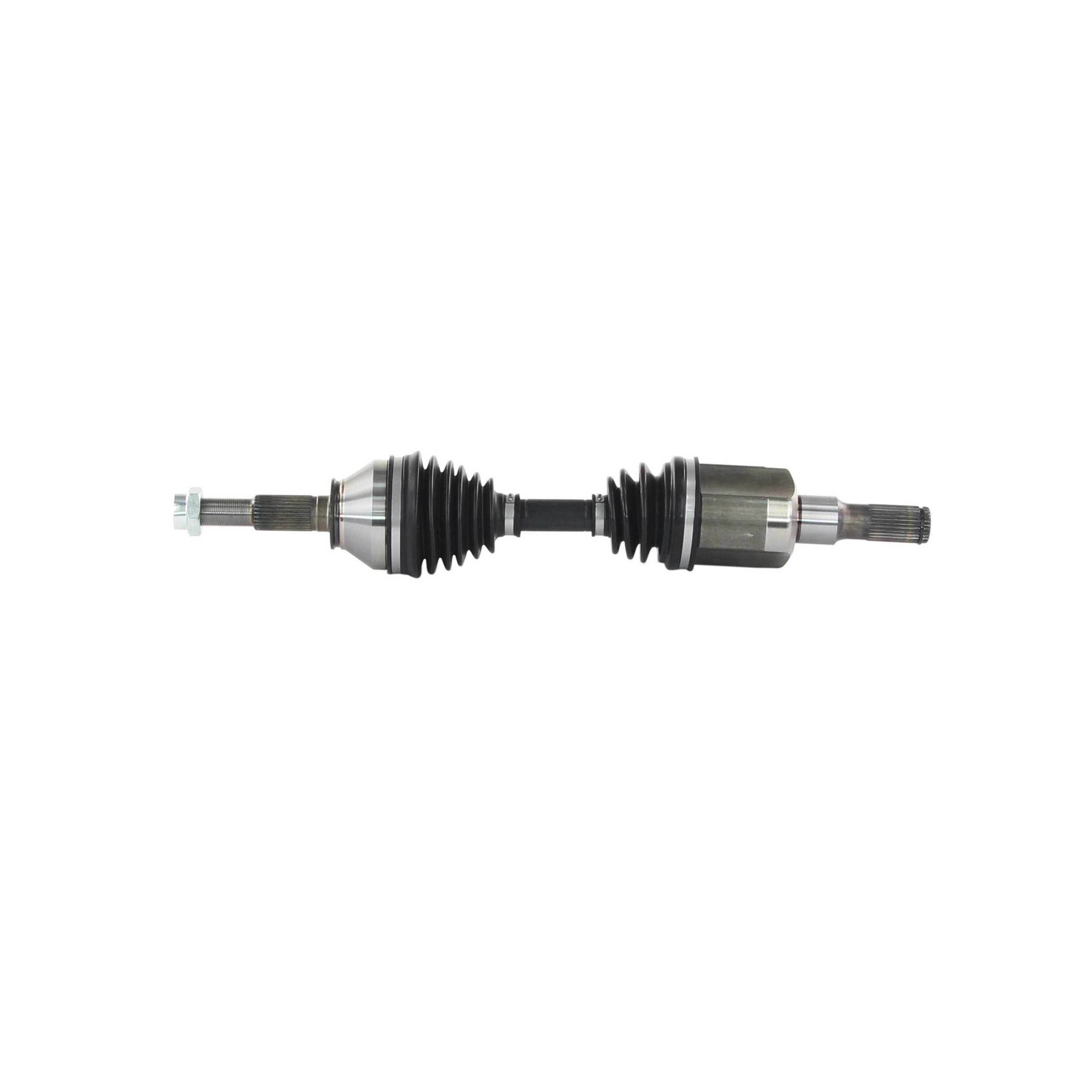 TrakMotive New CV Axle Shaft GM-8233