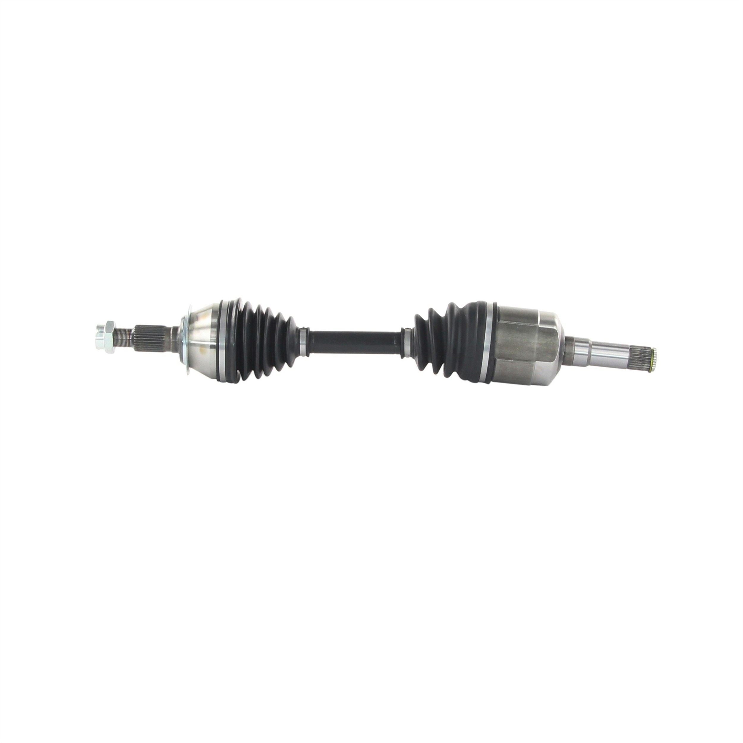 TrakMotive New CV Axle Shaft GM-8275