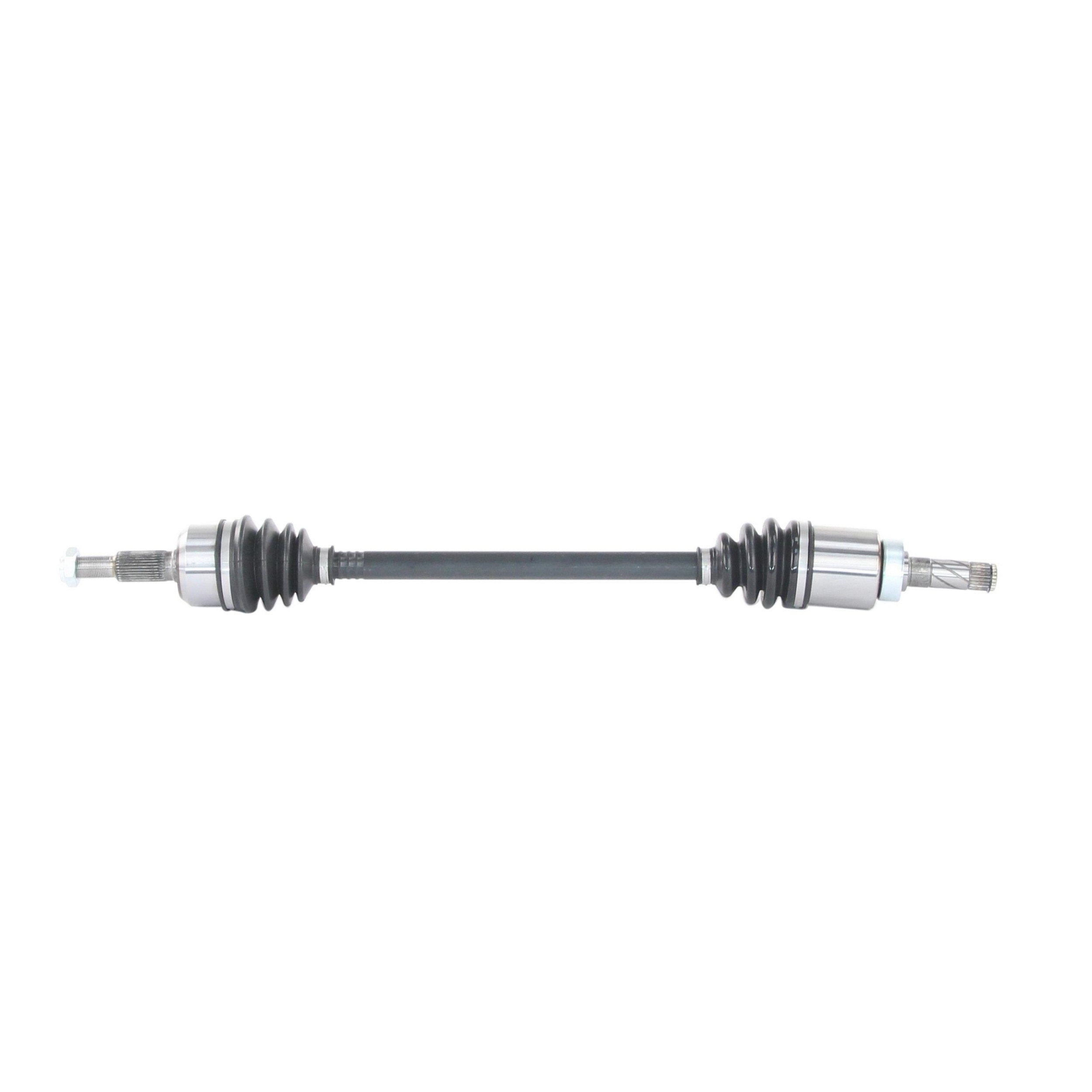TrakMotive New CV Axle Shaft GM-8390
