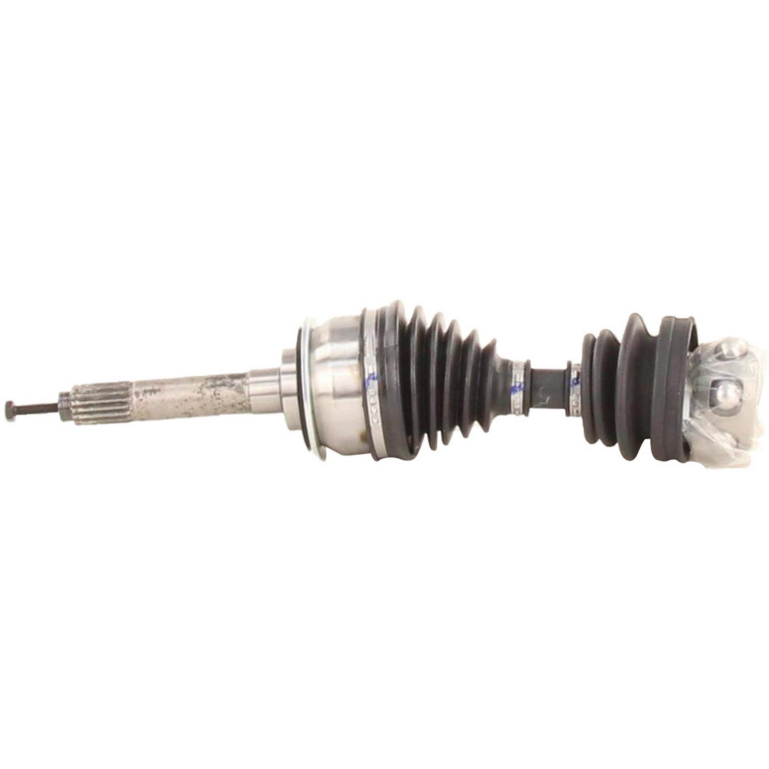 TrakMotive New CV Axle Shaft HO-8198
