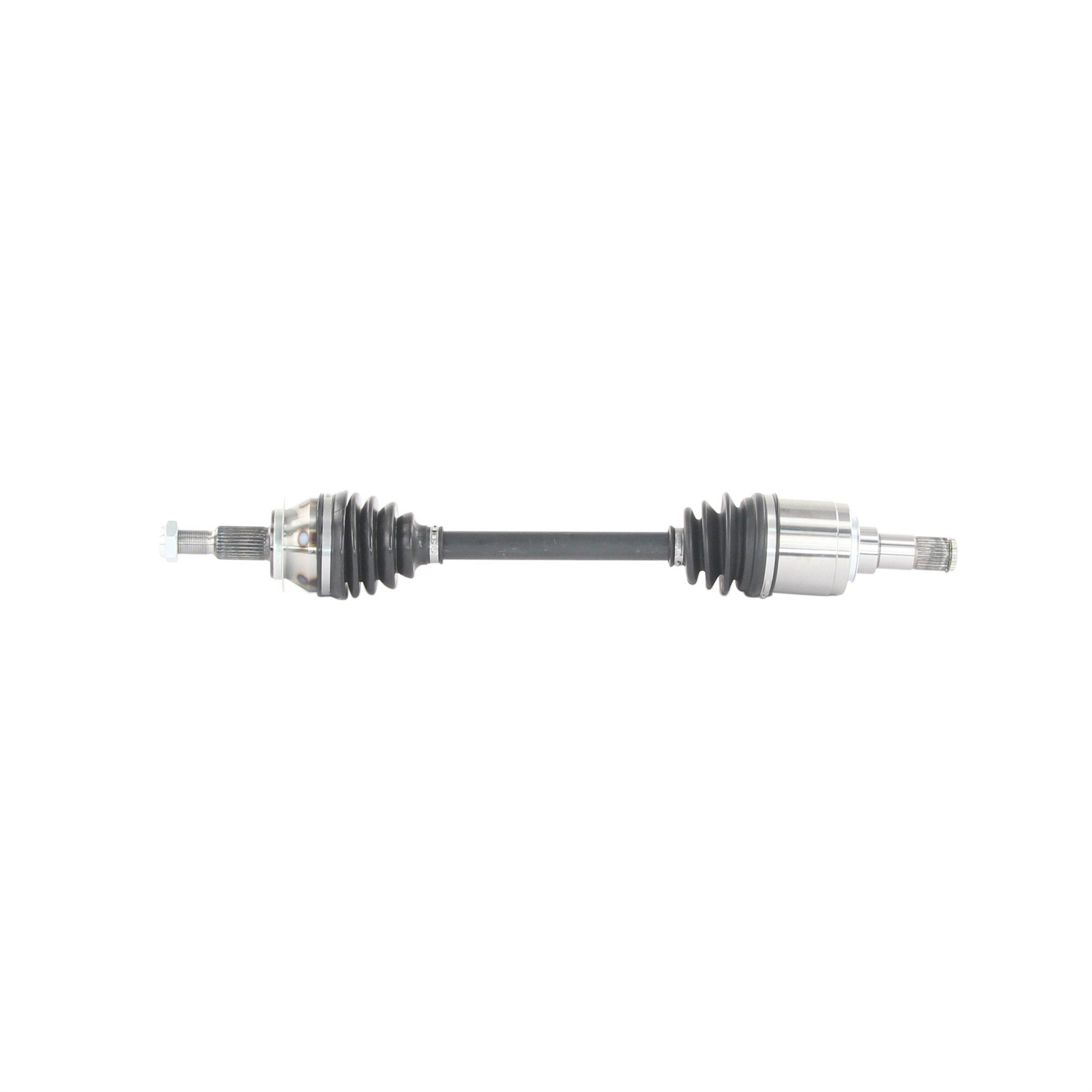 TrakMotive New CV Axle Shaft MZ-8240