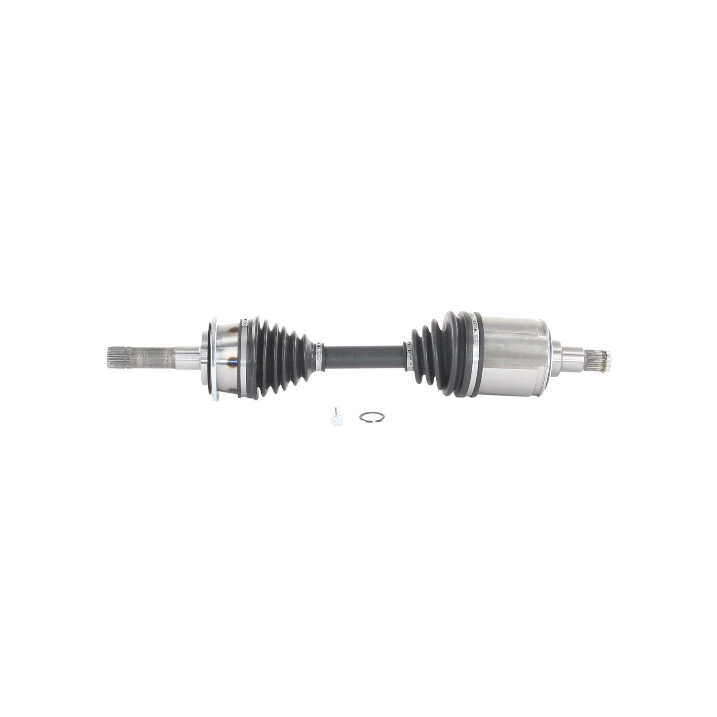 TrakMotive New CV Axle Shaft TO-8029