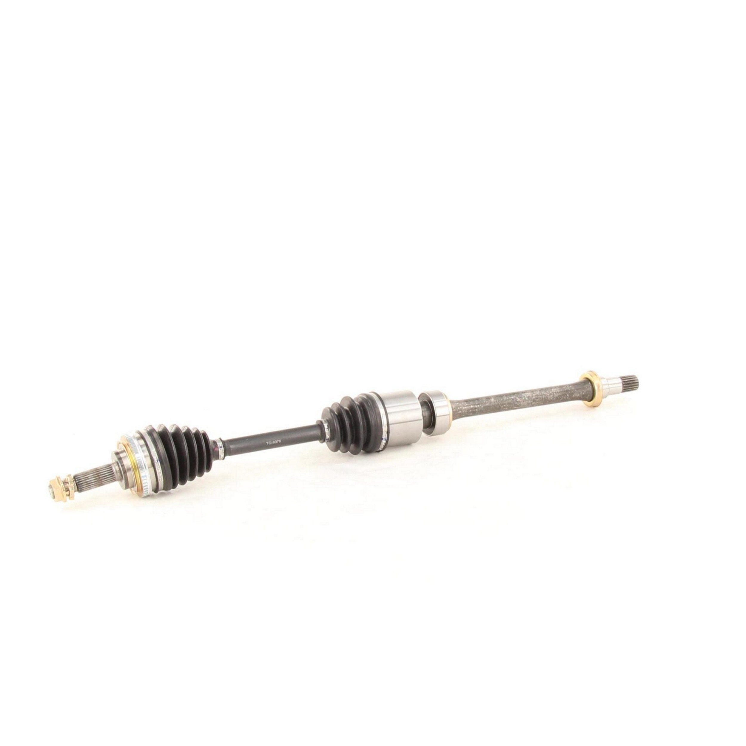 TrakMotive CV Axle Shaft TO-8076