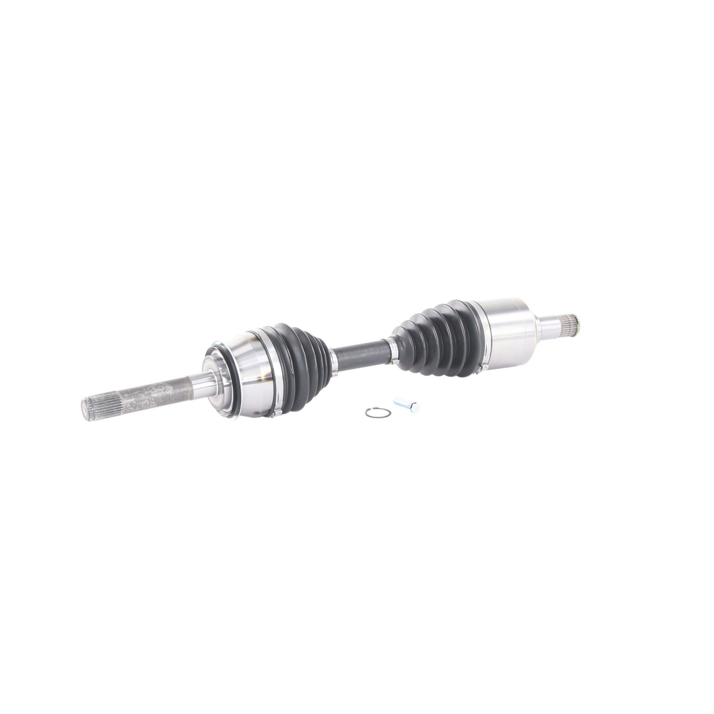 TrakMotive Extreme Climate CV Axle Shaft TO-8139HDX