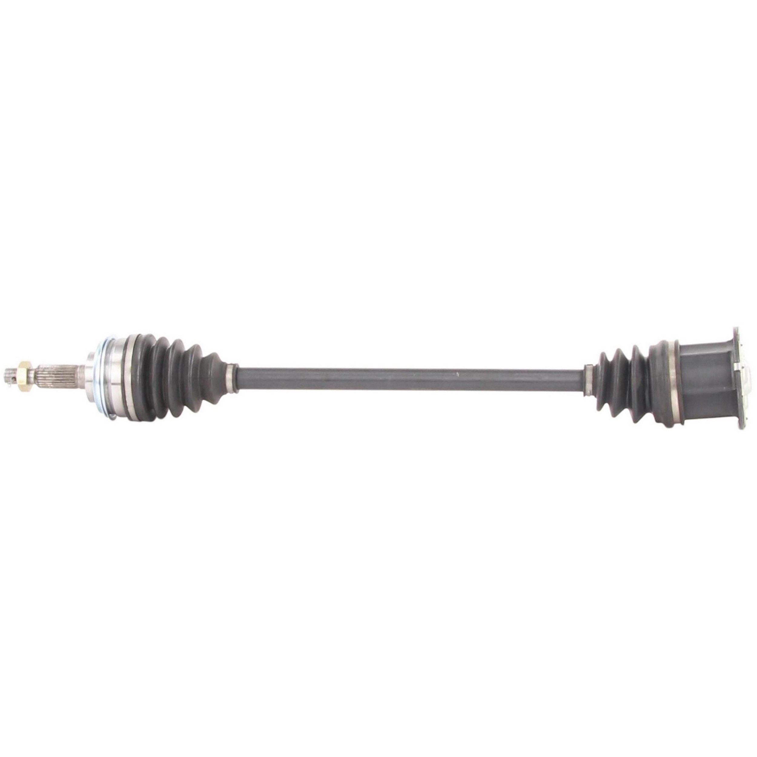 TrakMotive New CV Axle Shaft TO-8358