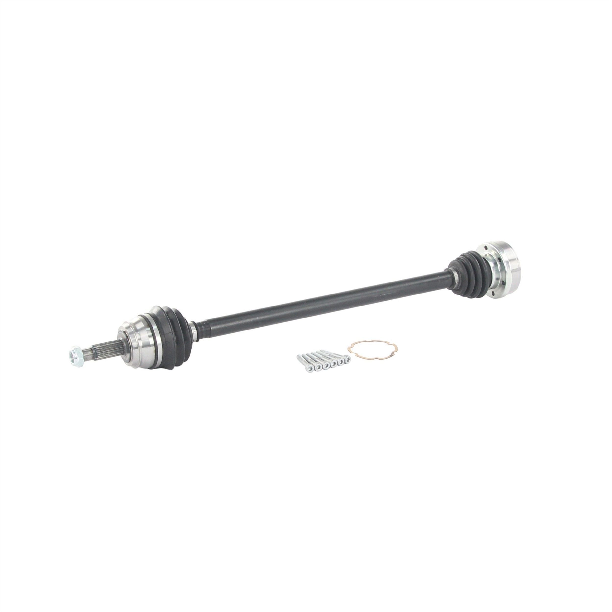 TrakMotive New CV Axle Shaft VW-8019