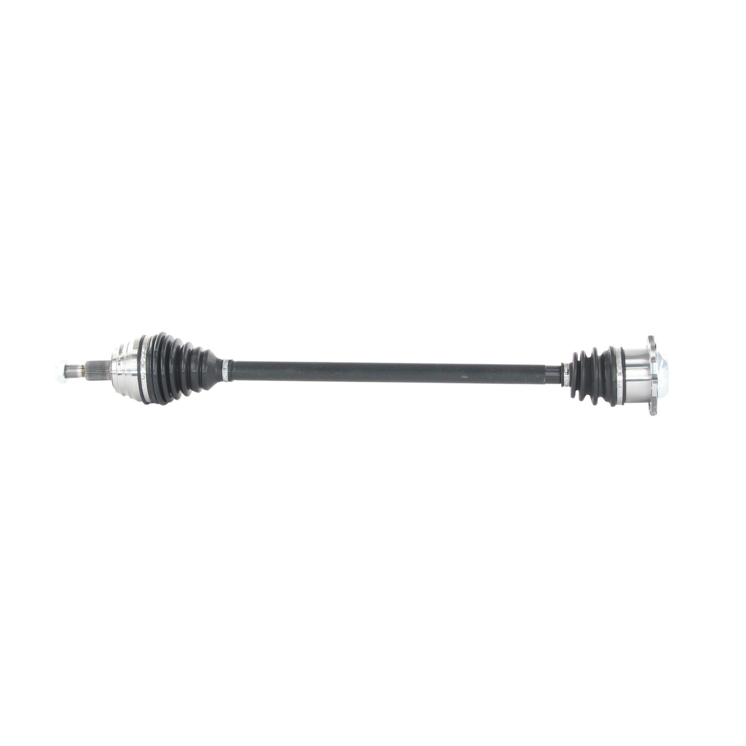 TrakMotive New CV Axle Shaft VW-8033
