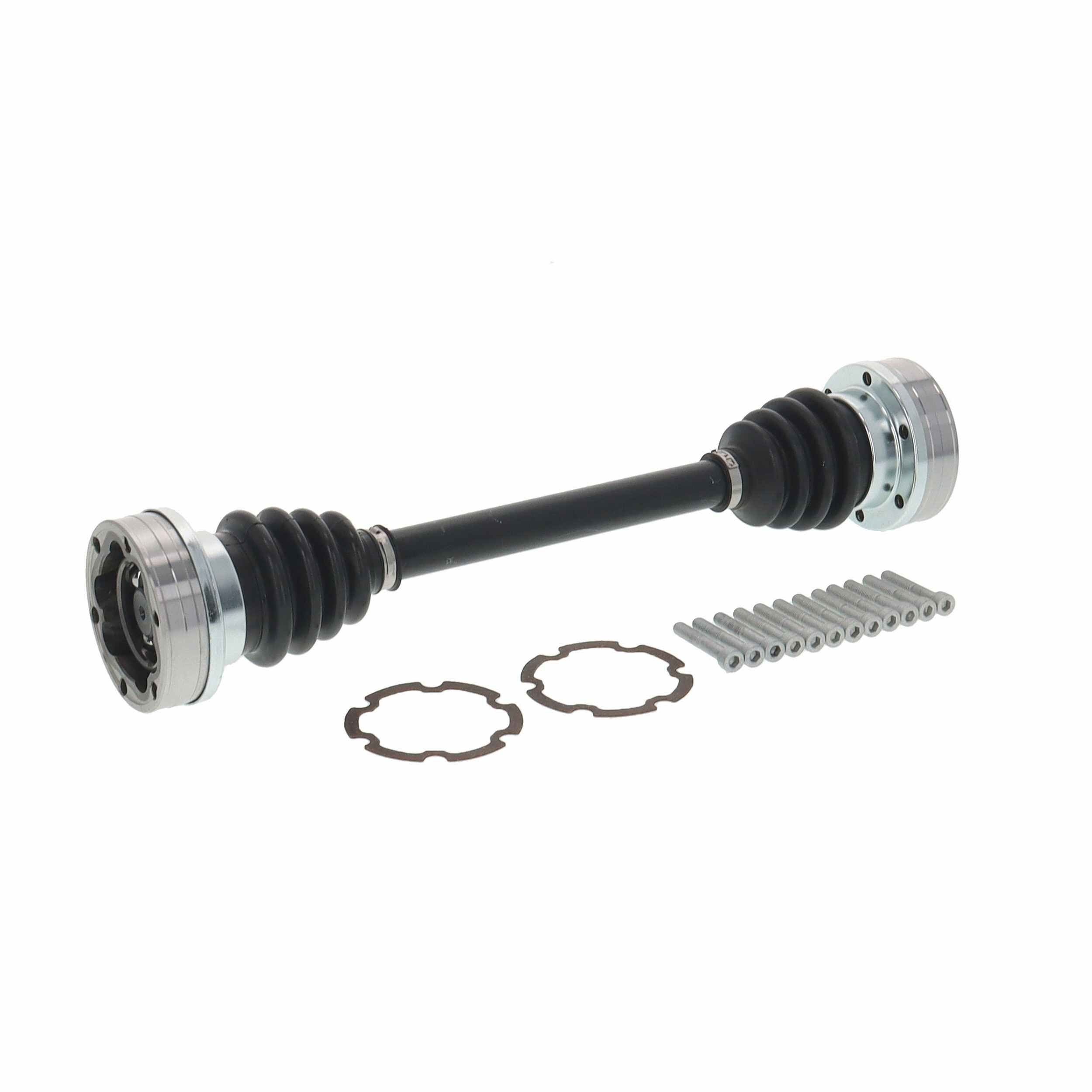 TrakMotive New CV Axle Shaft VW-8045