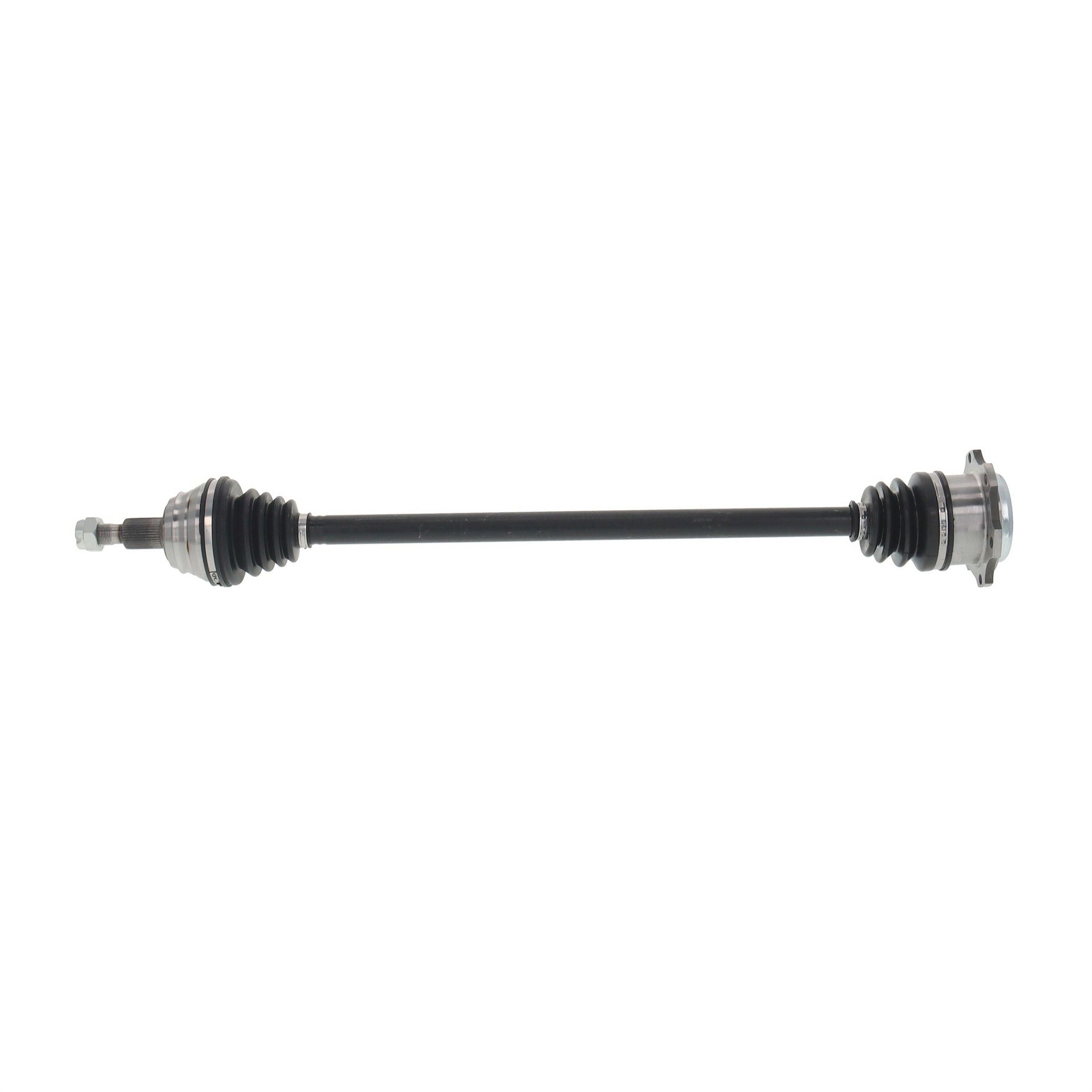 TrakMotive New CV Axle Shaft VW-8058