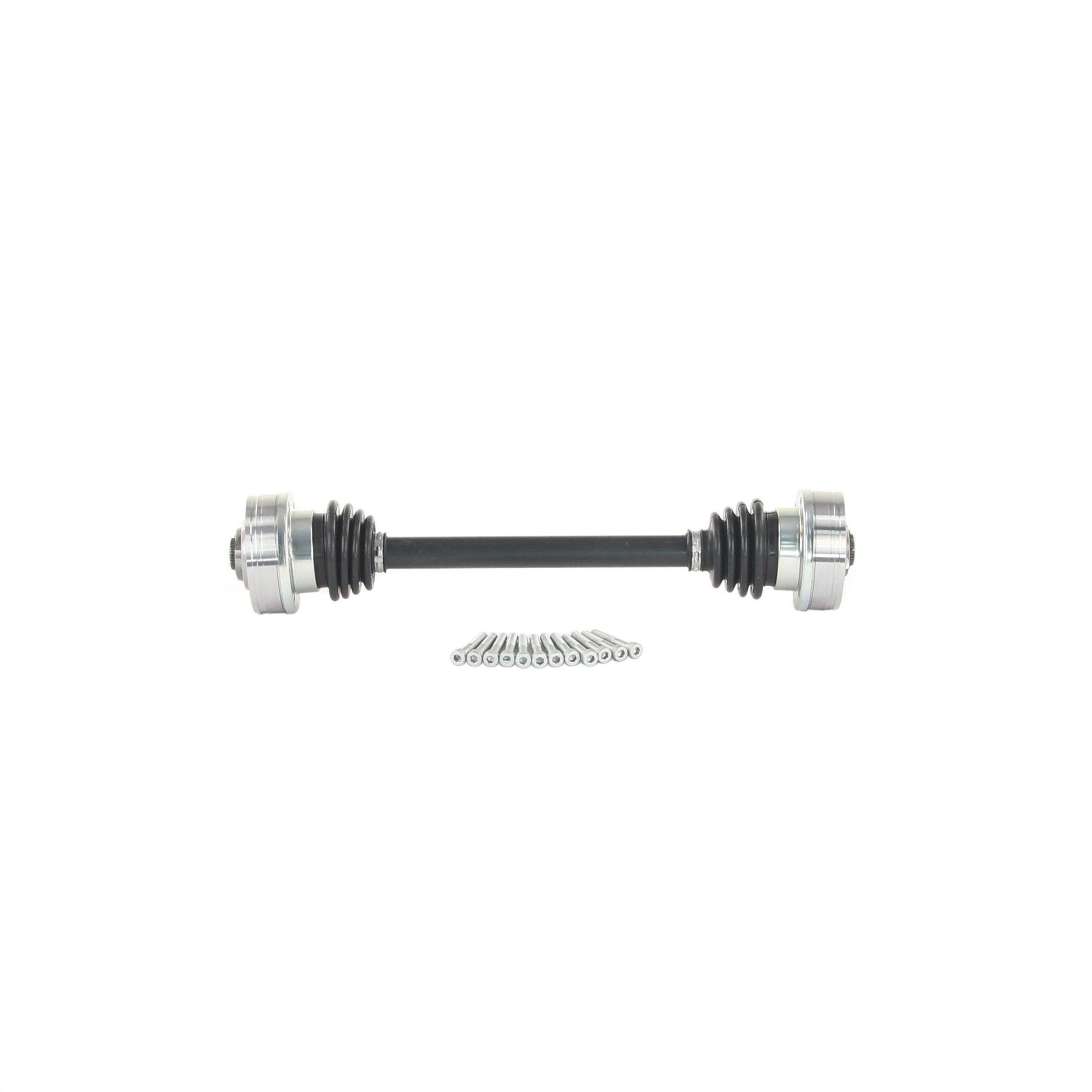 TrakMotive New CV Axle Shaft VW-8063
