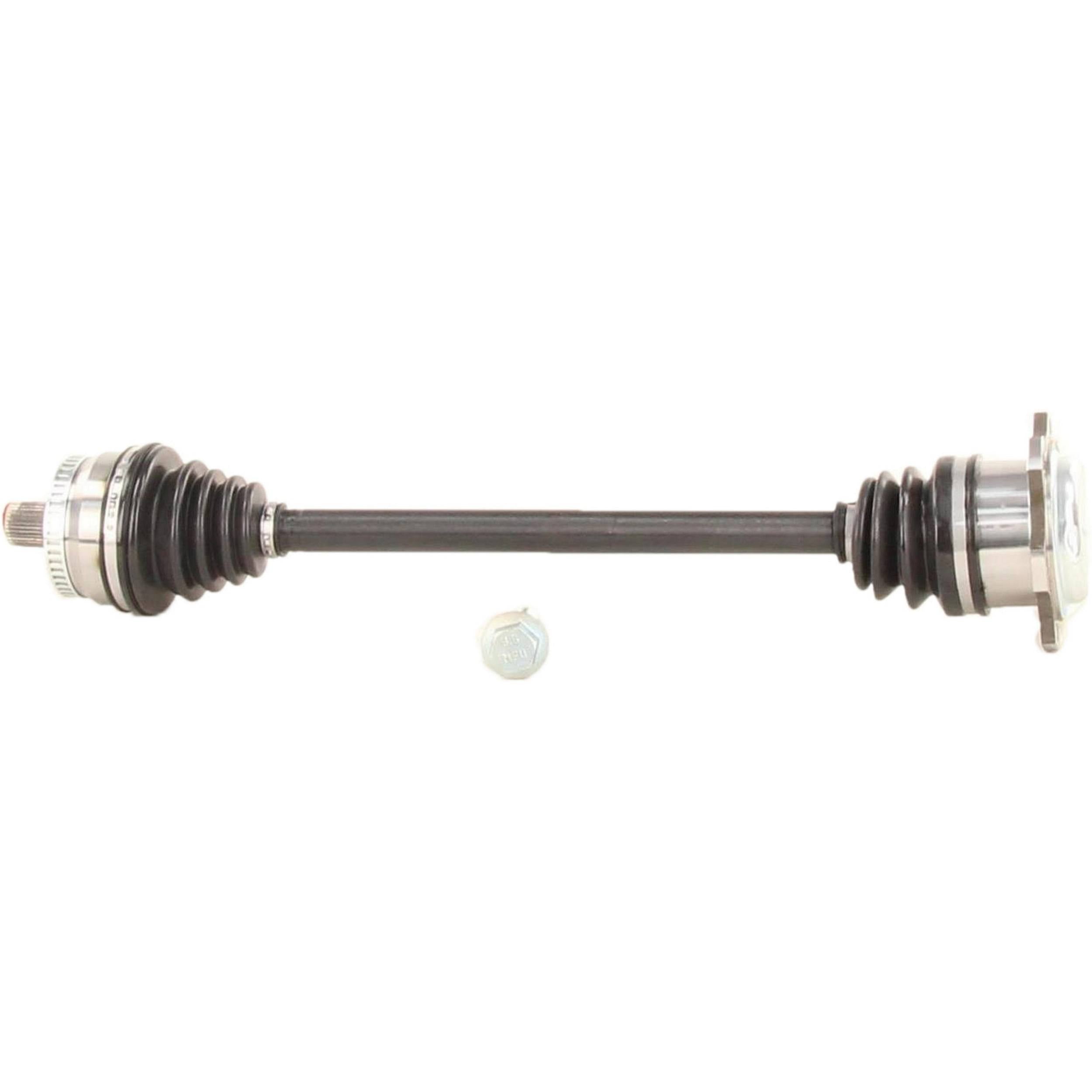 TrakMotive New CV Axle Shaft VW-8072
