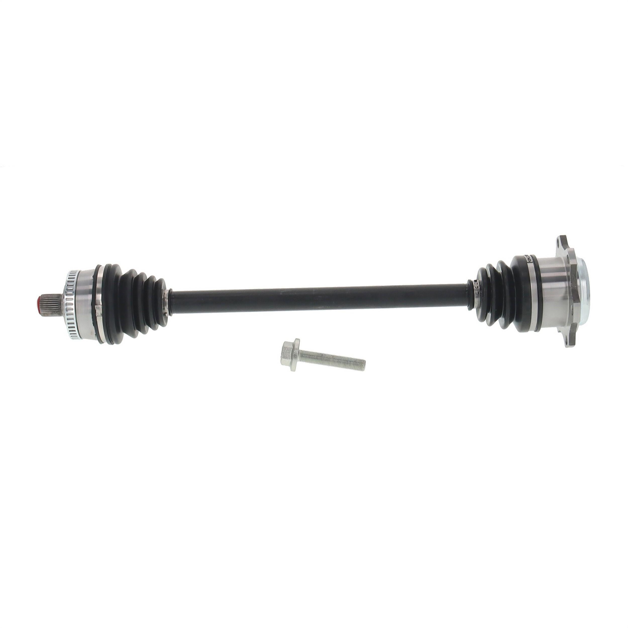 TrakMotive New CV Axle Shaft VW-8073