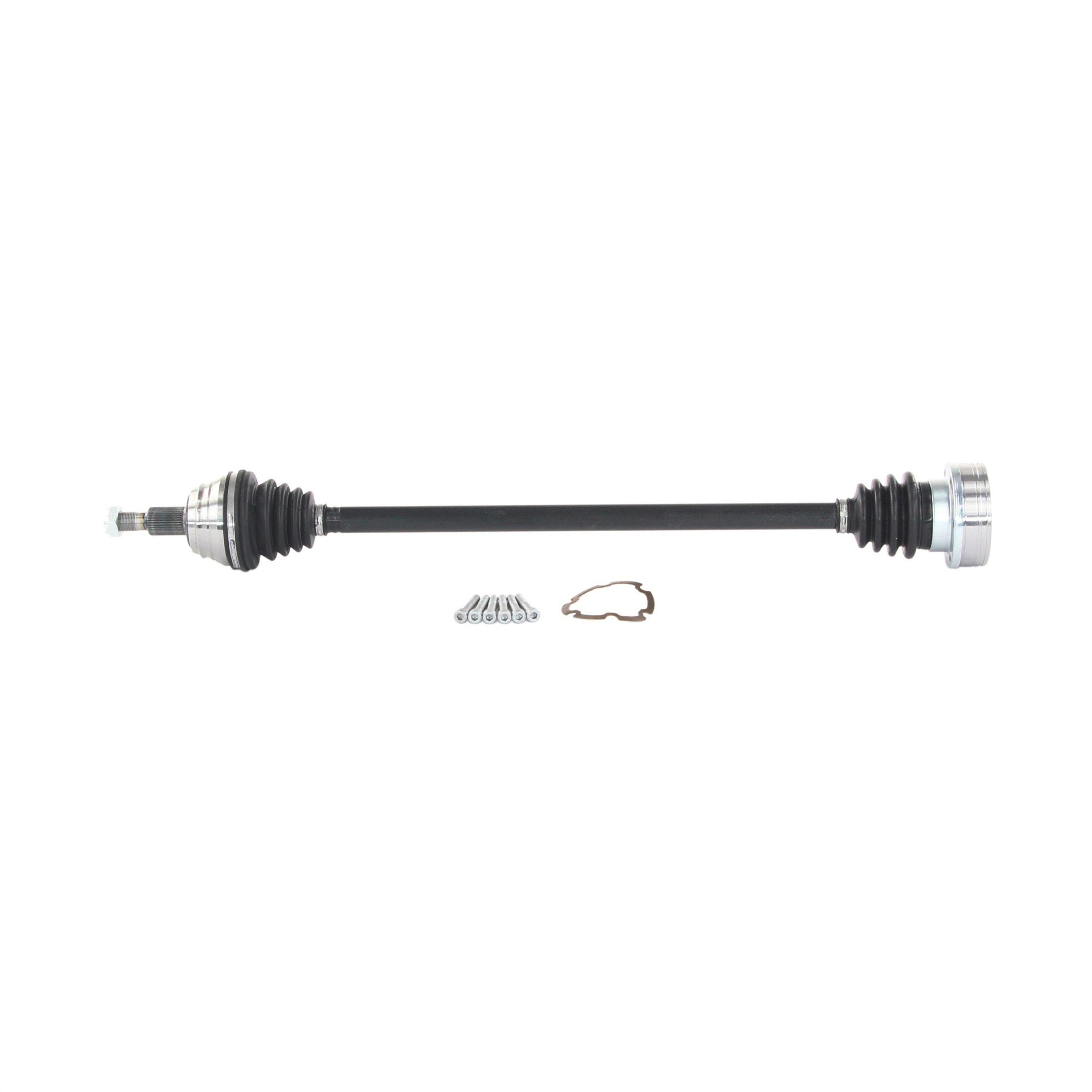 TrakMotive New CV Axle Shaft VW-8100