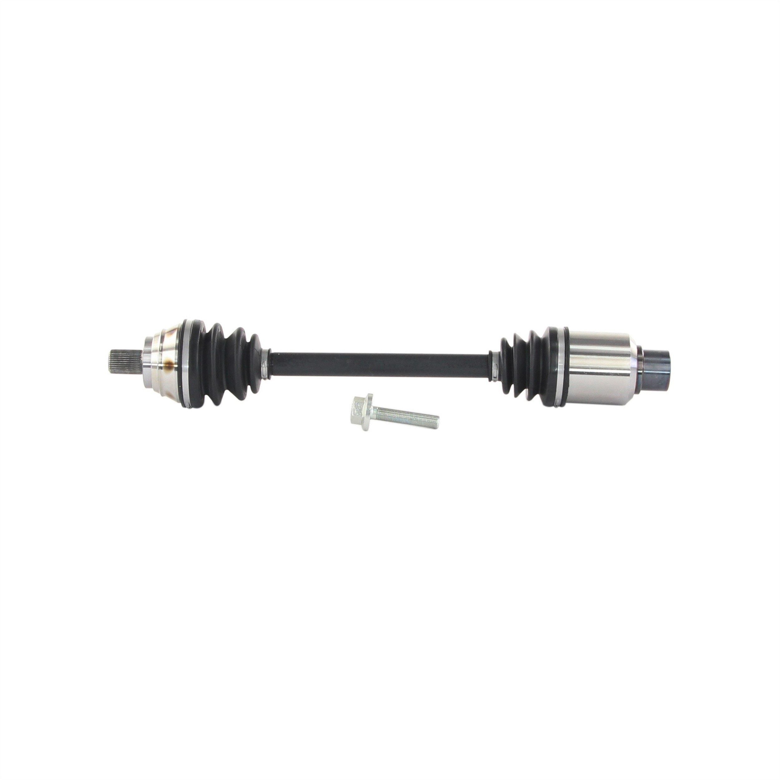 TrakMotive New CV Axle Shaft VW-8107