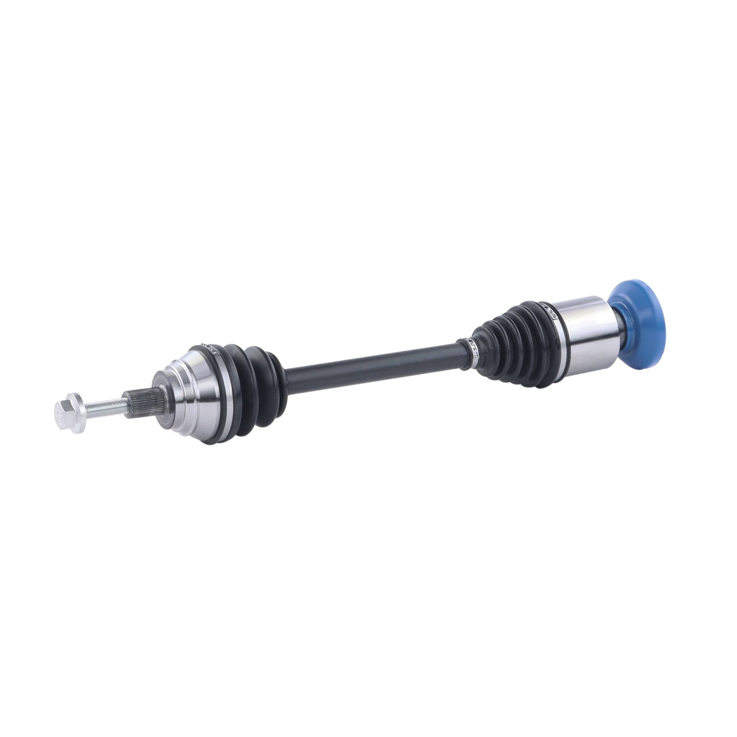 TrakMotive New CV Axle Shaft VW-8143