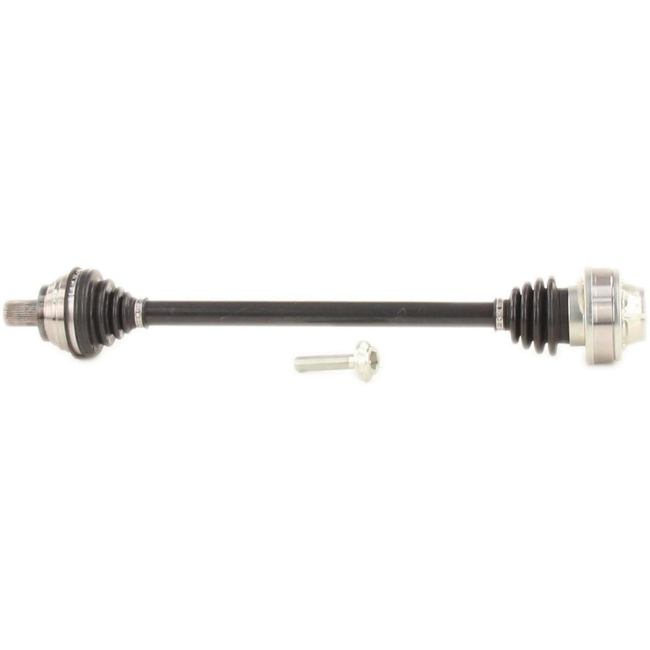 TrakMotive New CV Axle Shaft VW-8173