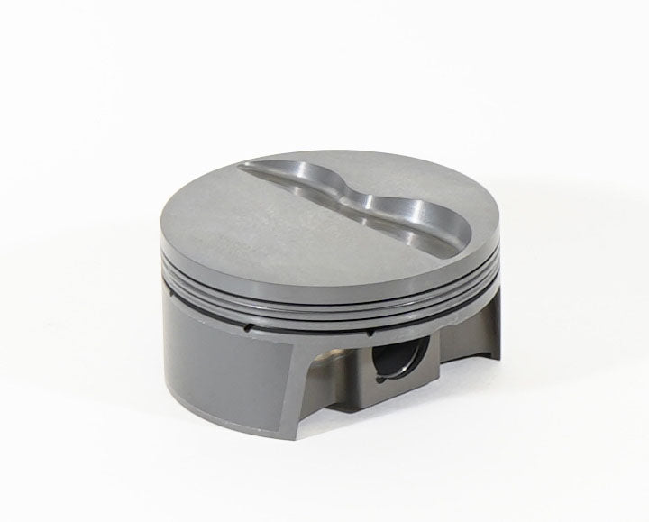 Mahle MS Piston SBF 347ci 4.125in Bore 3.25in Stroke 5.4in Rod .927 Pin -6cc 10.0 CR - Single 930244625-1