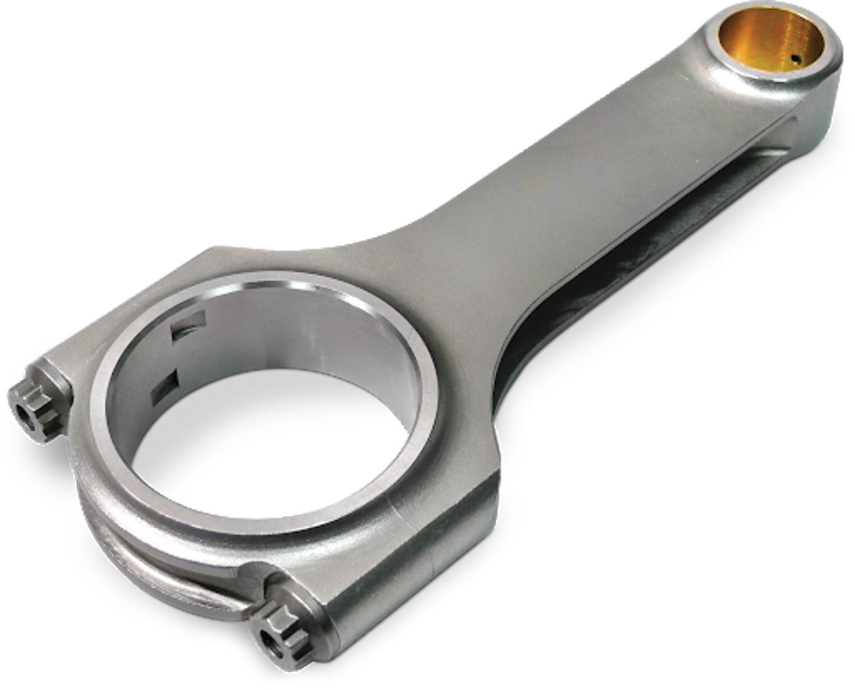 Scat SBF 4340 Forged H-Beam Rods 5.400 Connecting Rods and Components Connecting Rods main image