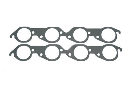 SCE Gaskets BBC Exhaust Gasket Set 2.375 Round Port Engine Gaskets and Seals Exhaust Header/Manifold Gaskets main image