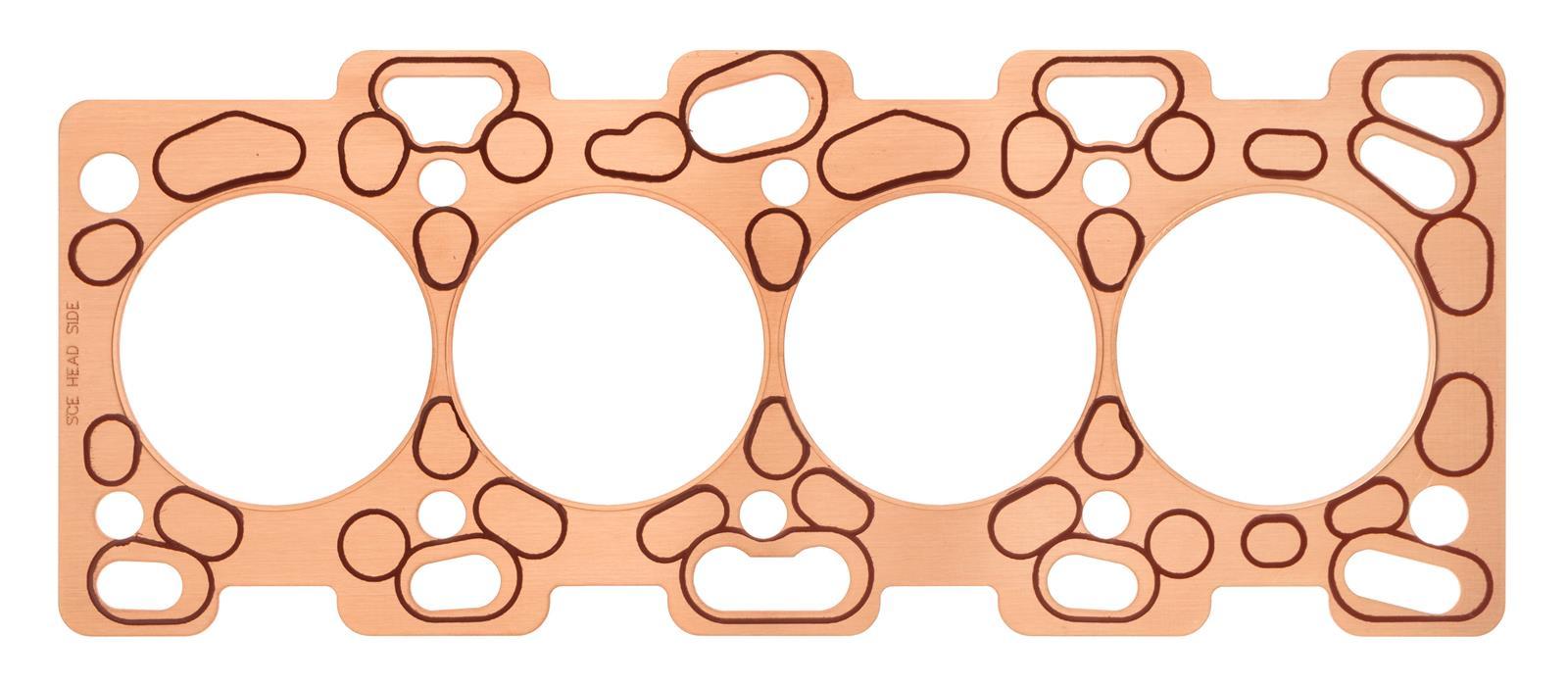 SCE Gaskets ISC Titan Copper Head Gasket Mitsubishi 3.437 Engine Gaskets and Seals Head Gaskets main image