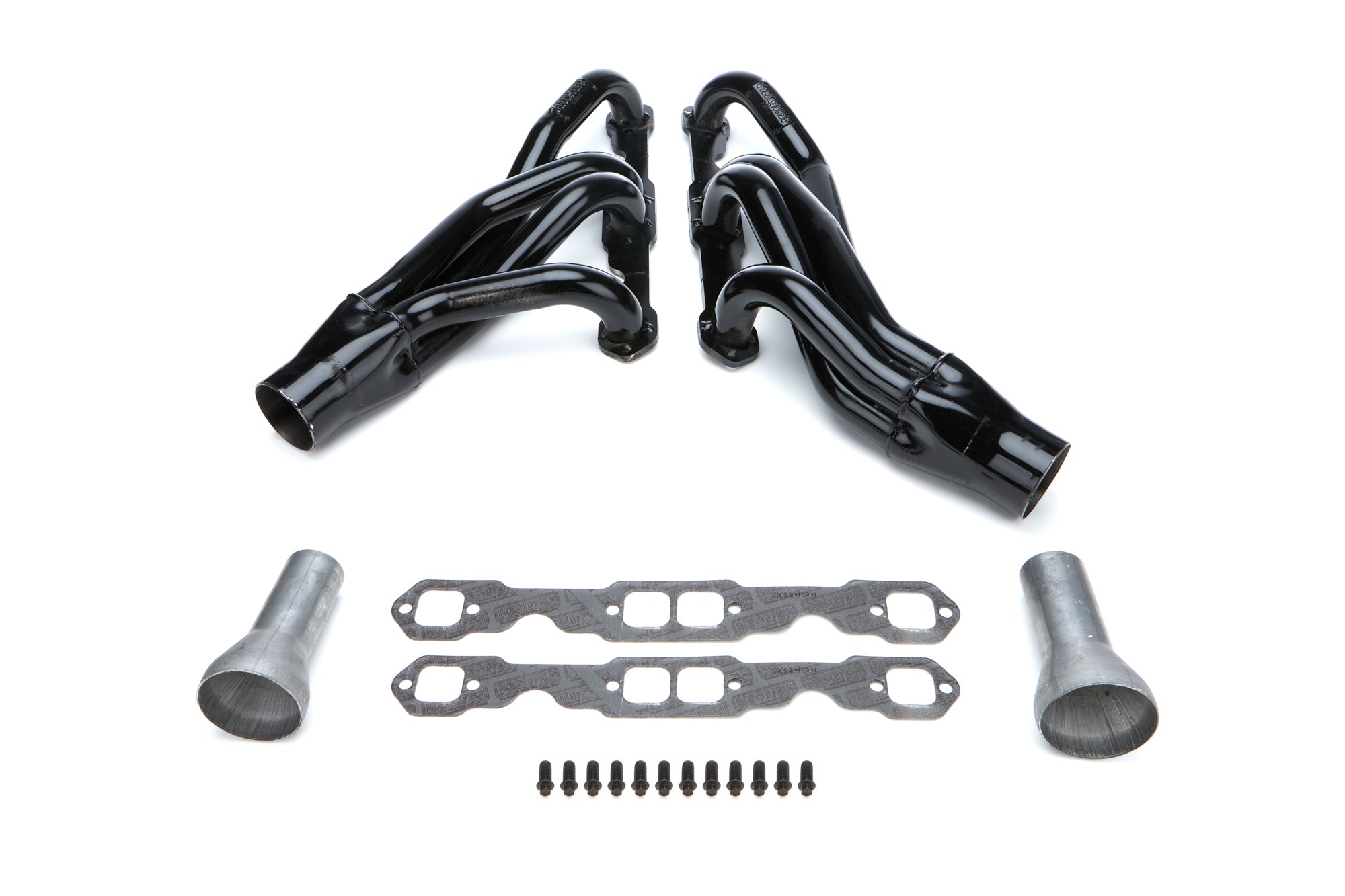 Schoenfeld Header Stock Car IMCA Headers, Manifolds and Components Headers main image