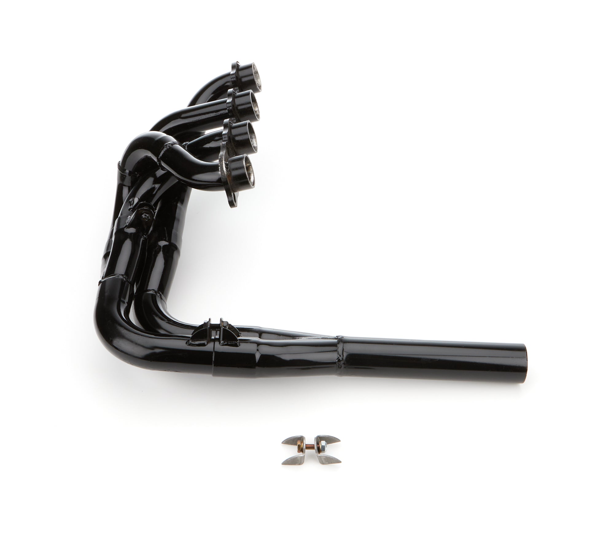 Schoenfeld Header Mini Sprint 1- 3/8in - 1-1/2in Suzuki Headers, Manifolds and Components Headers main image